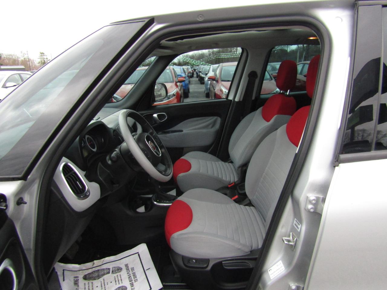 Fiat 500L Easy 2014