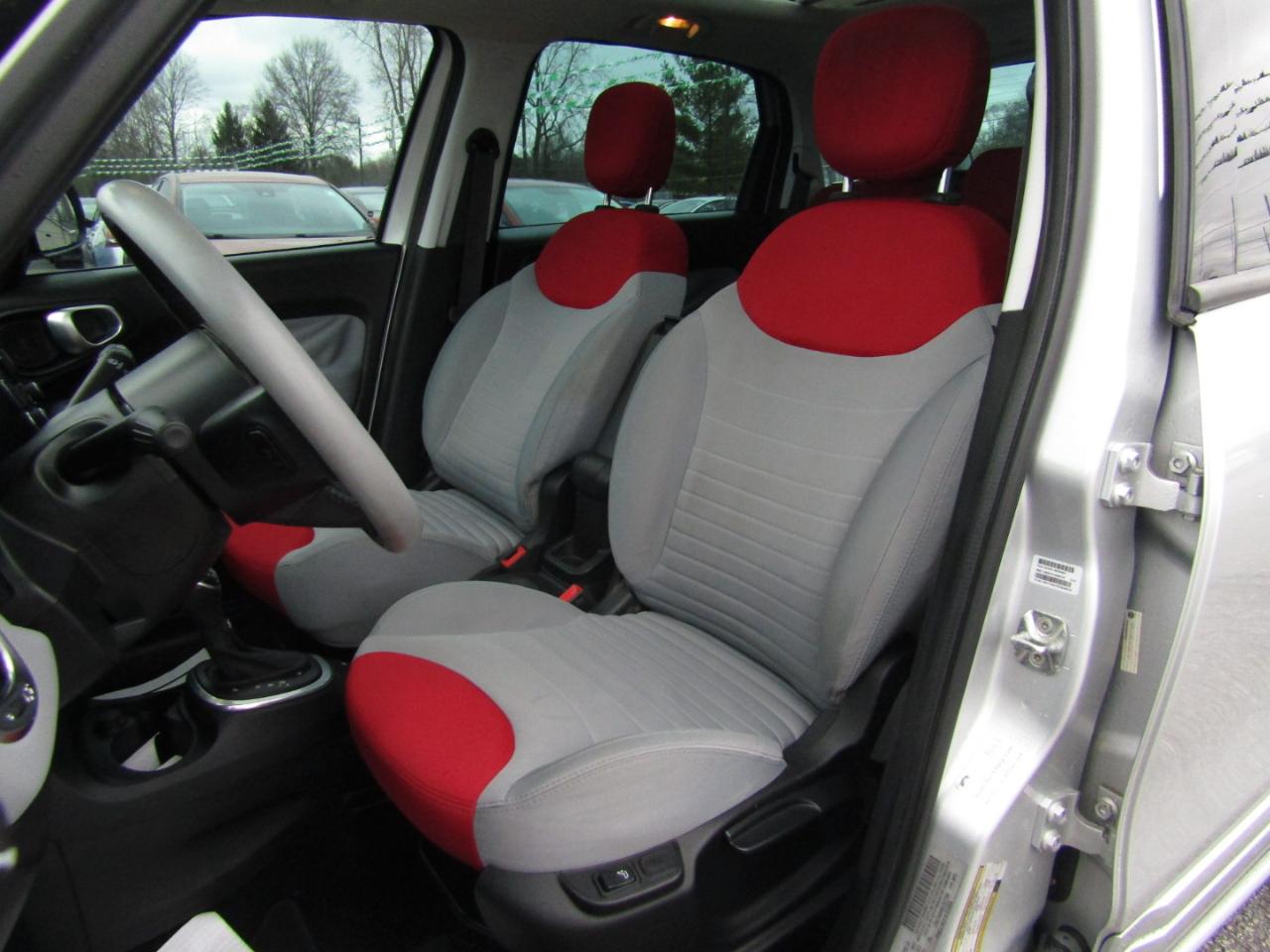 Fiat 500L Easy 2014