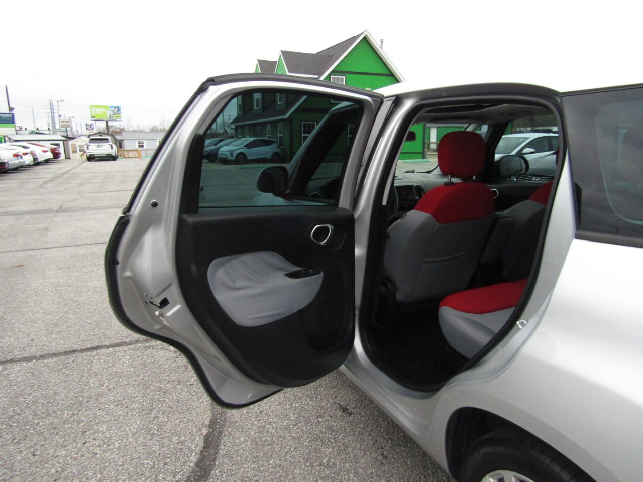 Fiat 500L Easy 2014