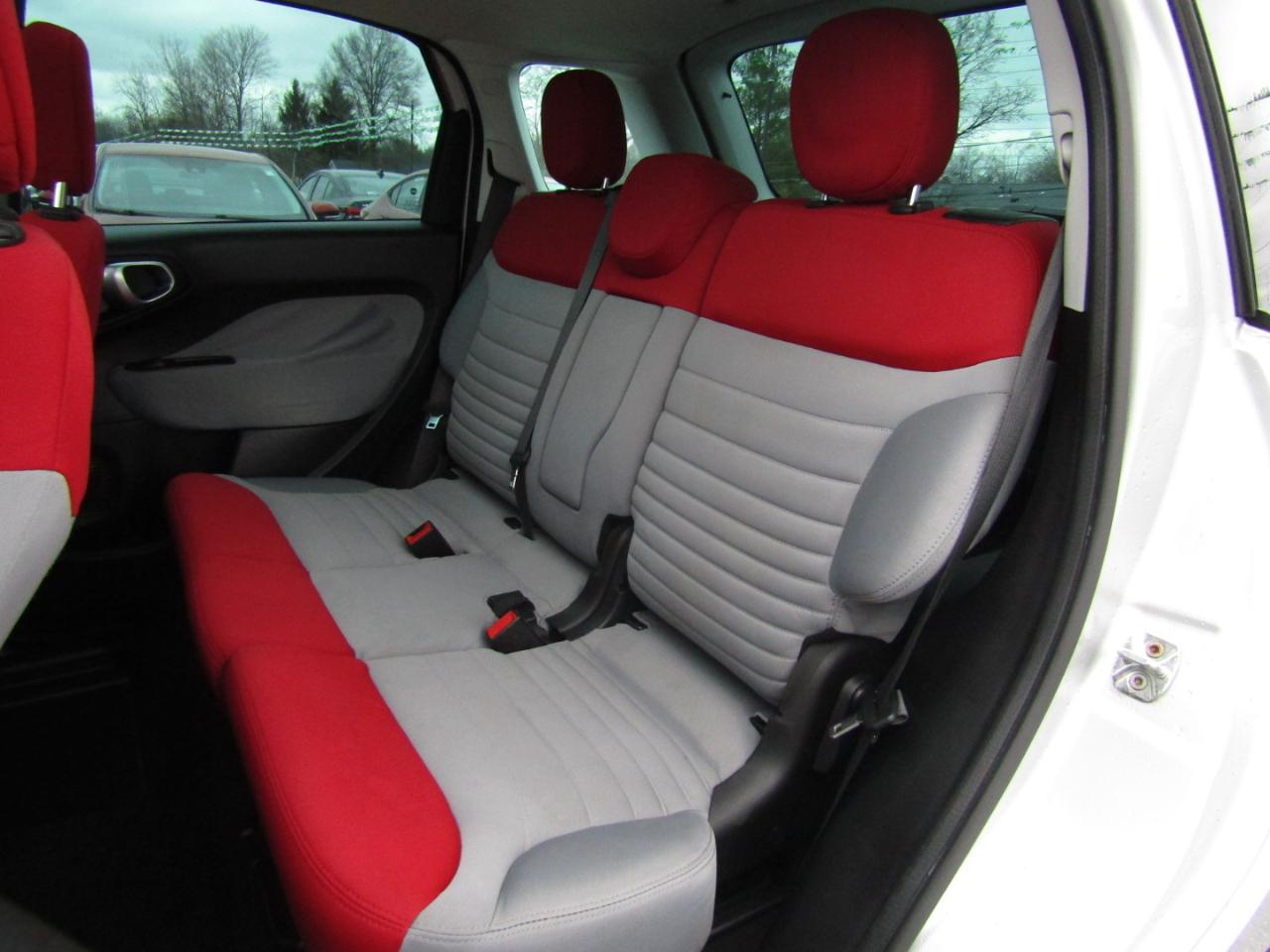 Fiat 500L Easy 2014