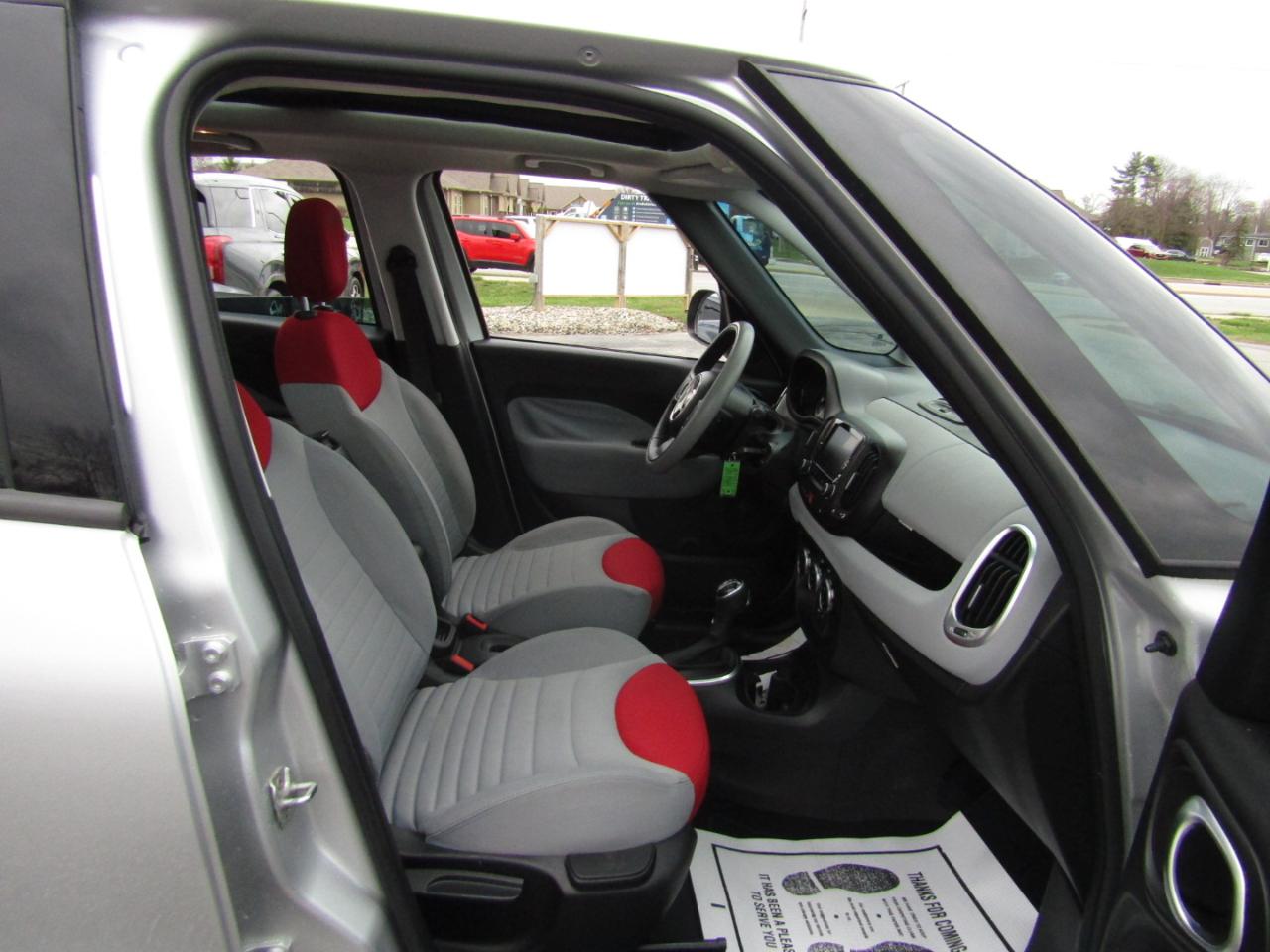 Fiat 500L Easy 2014