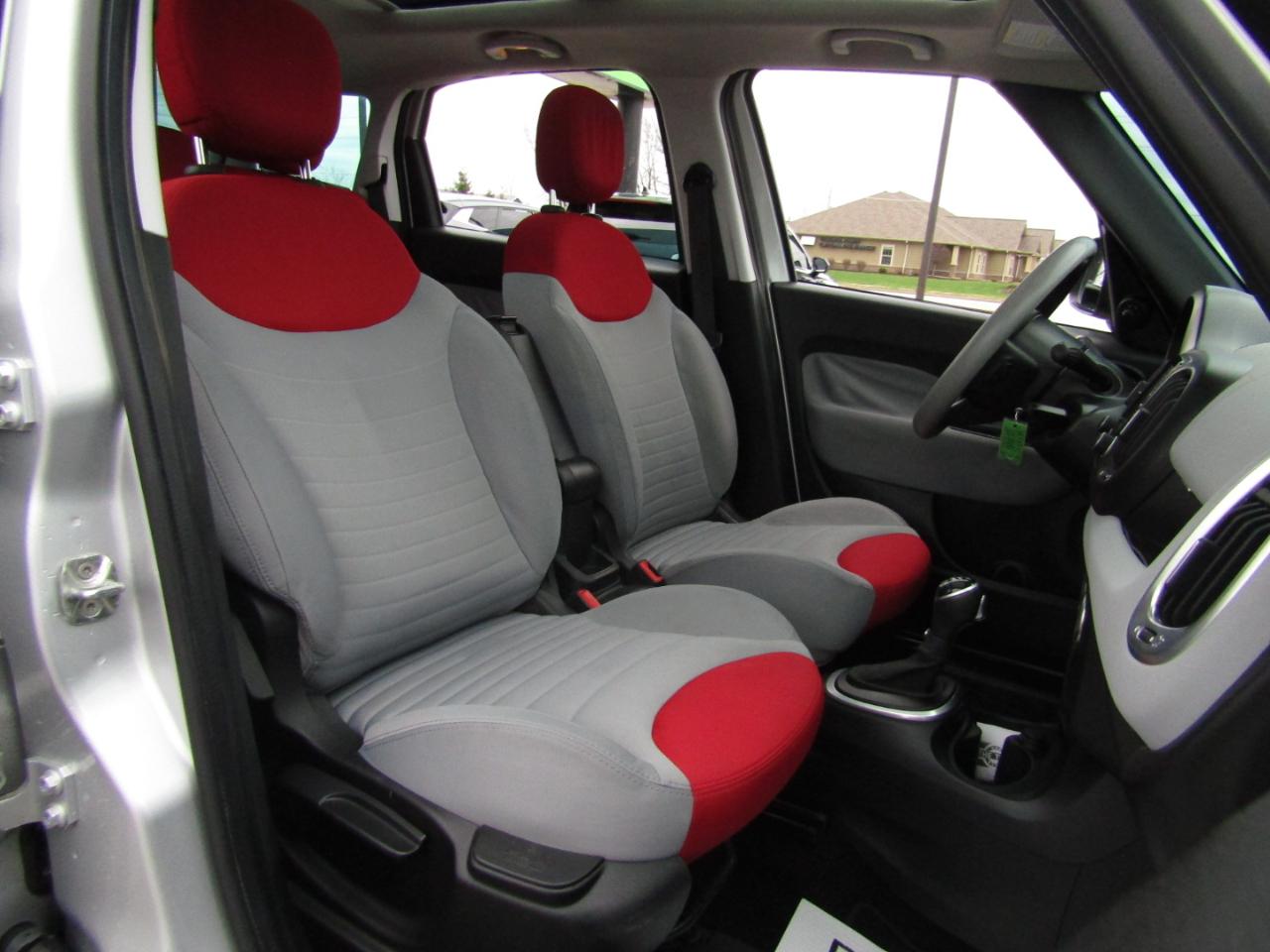 Fiat 500L Easy 2014
