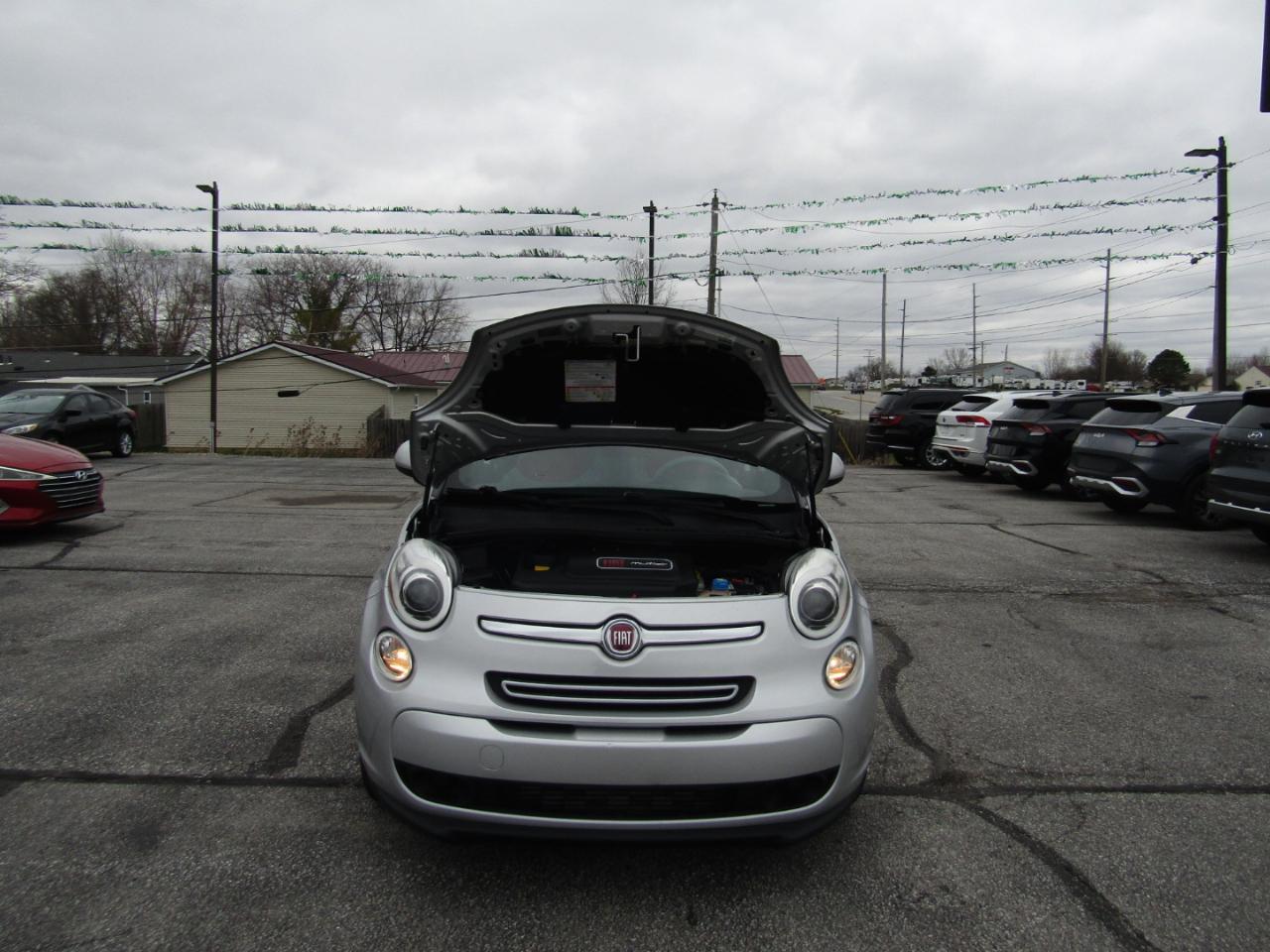 Fiat 500L Easy 2014