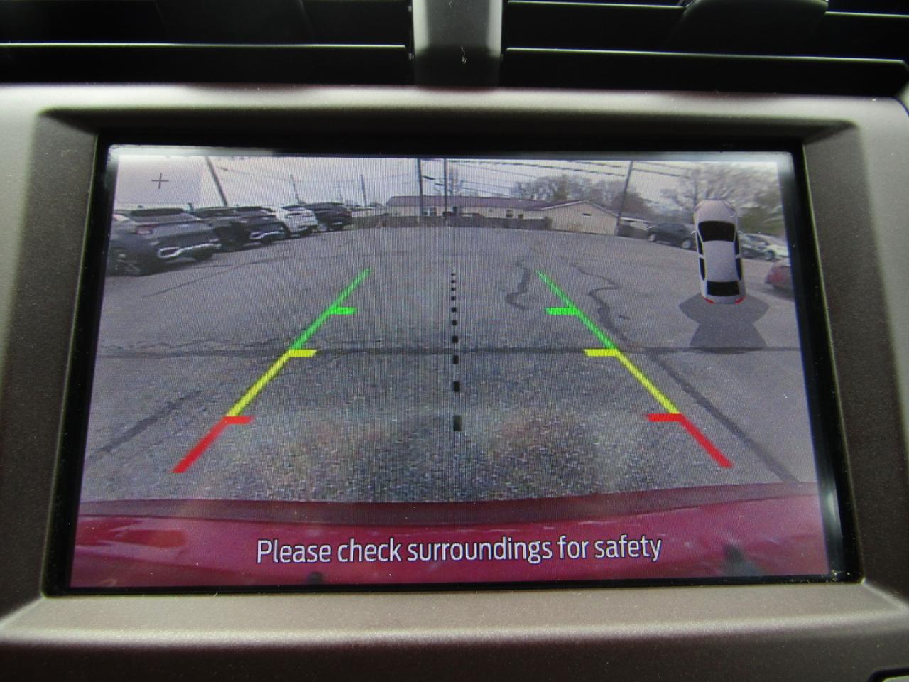 Ford Fusion Energi Titanium 2020