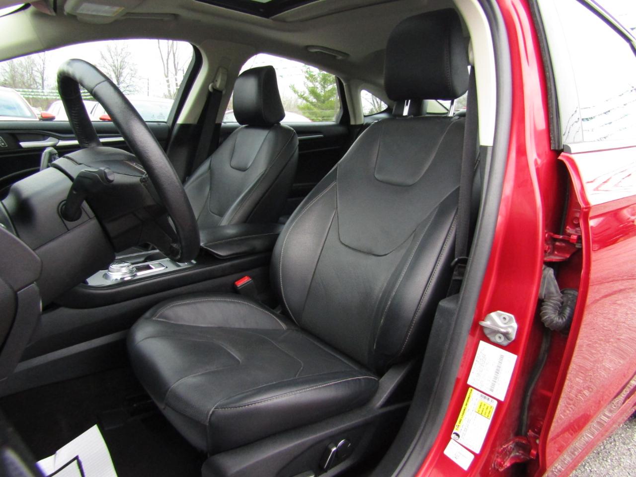 Ford Fusion Energi Titanium 2020