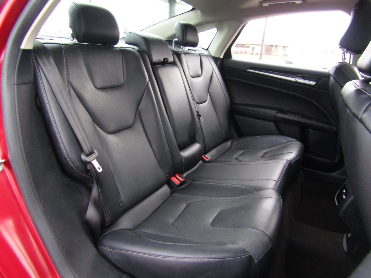 Ford Fusion Energi Titanium 2020