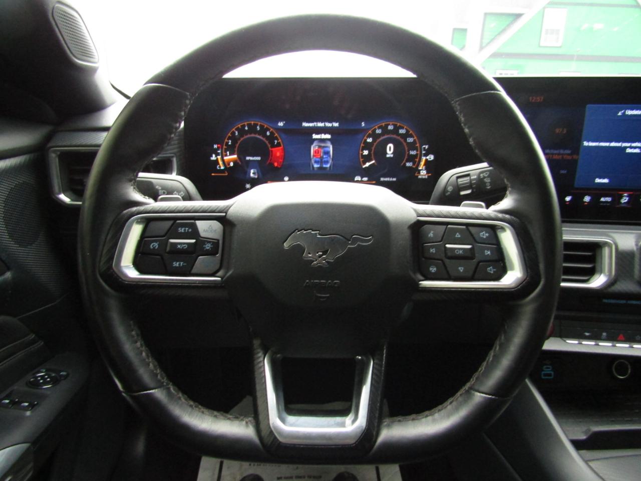 Ford Mustang  2024