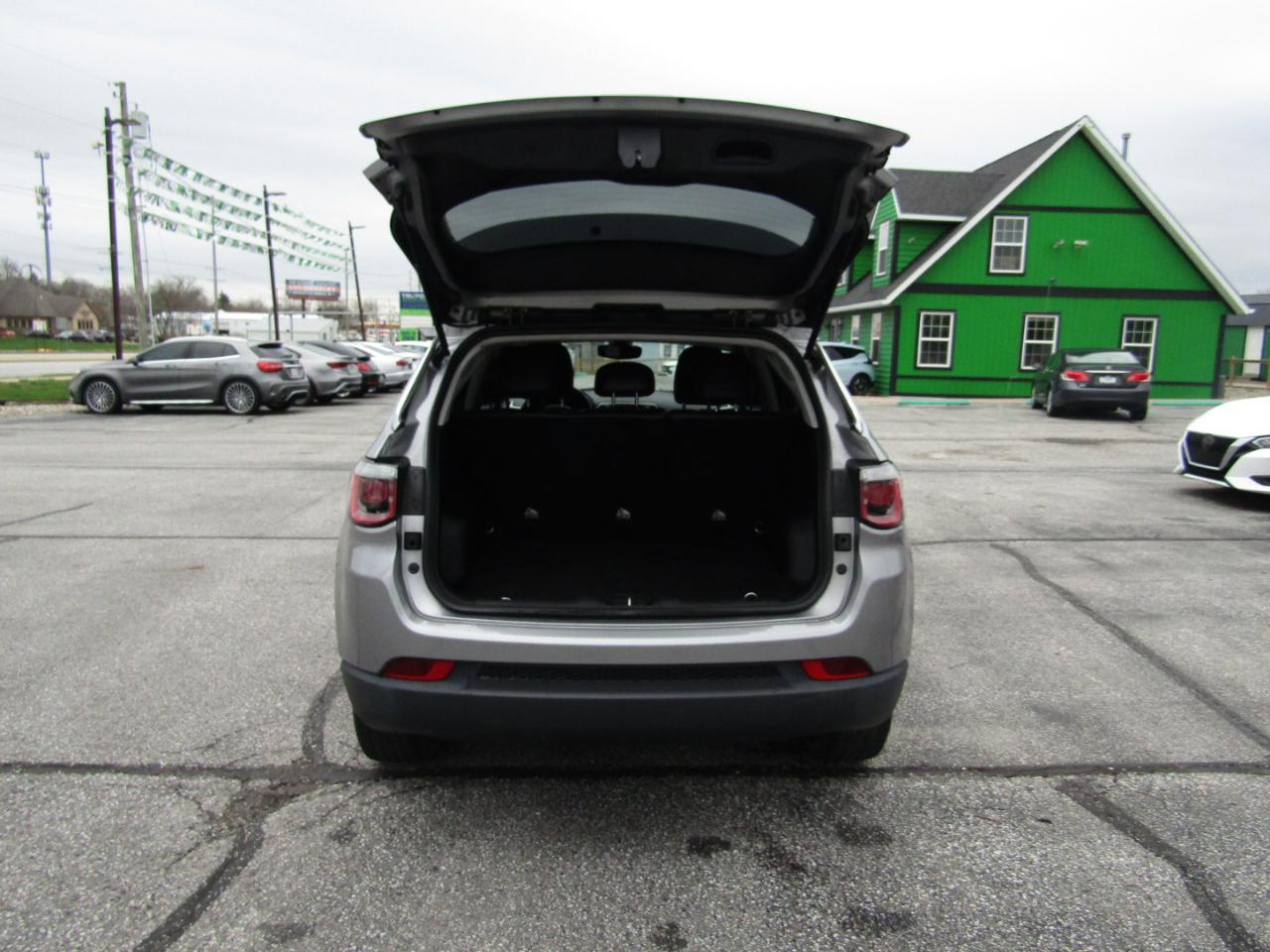 Jeep Compass Latitude 2018