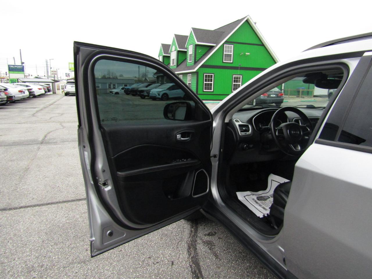 Jeep Compass Latitude 2018