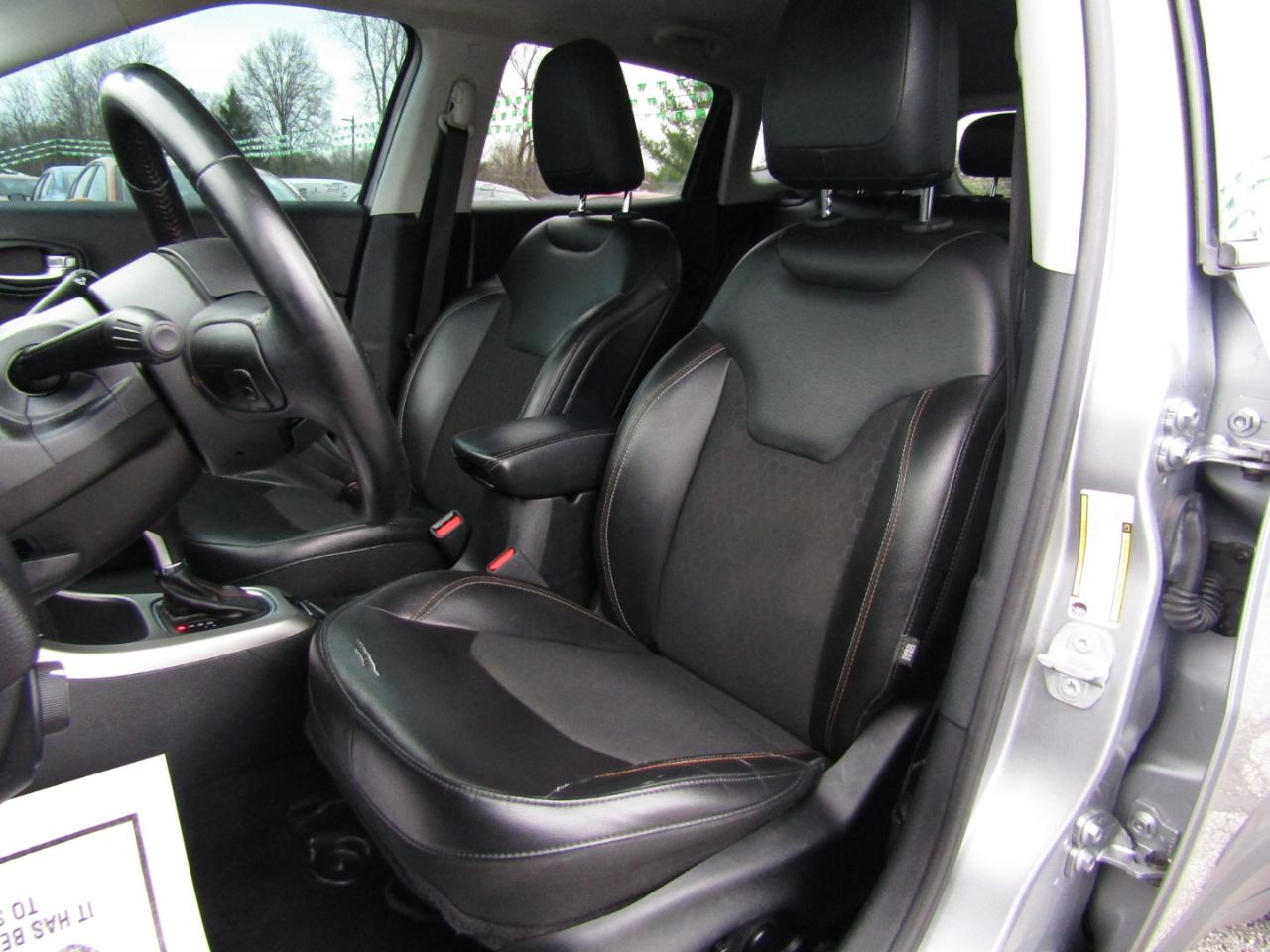 Jeep Compass Latitude 2018