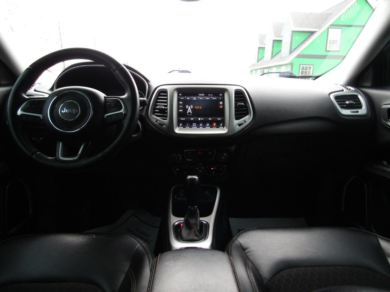 Jeep Compass Latitude 2018