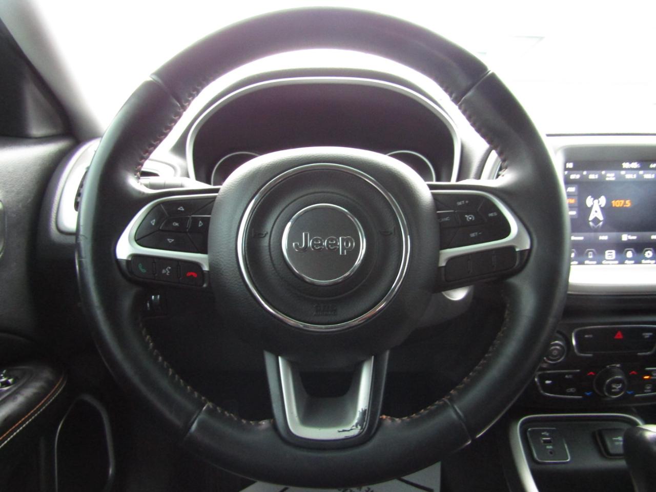 Jeep Compass Latitude 2018