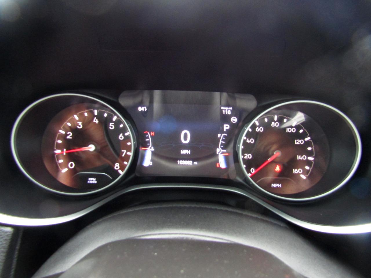 Jeep Compass Latitude 2018