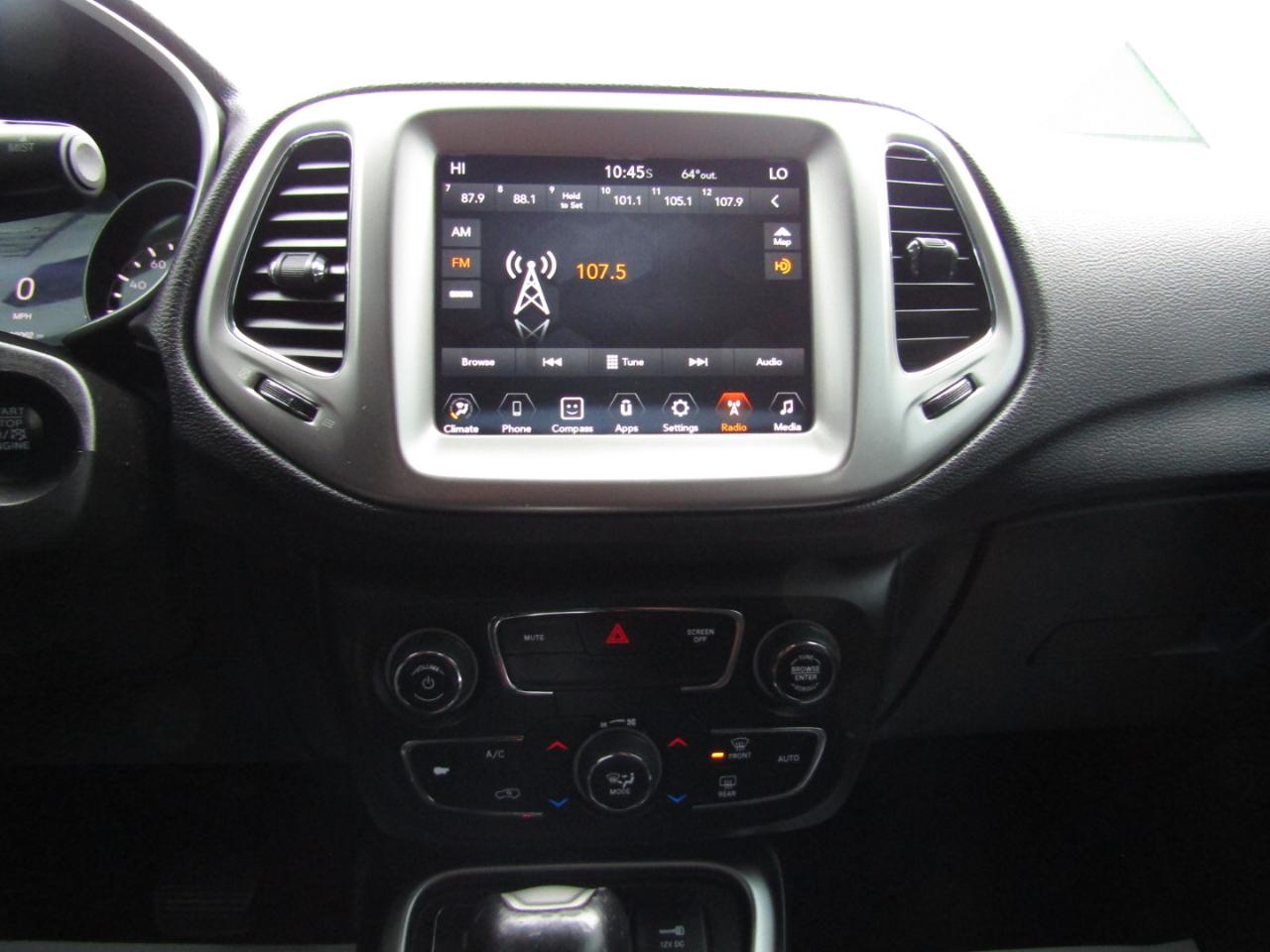 Jeep Compass Latitude 2018