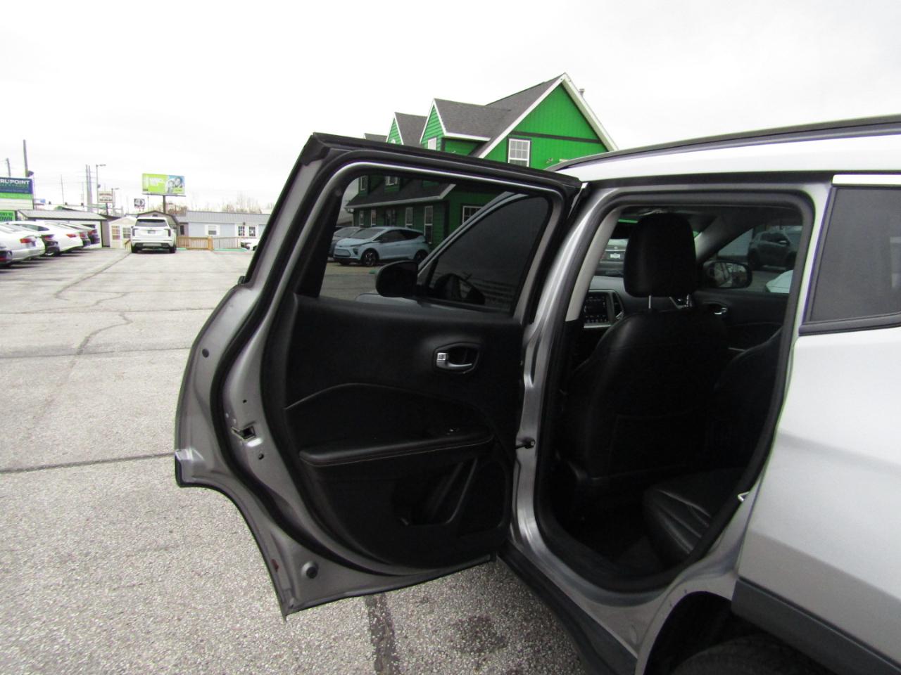 Jeep Compass Latitude 2018