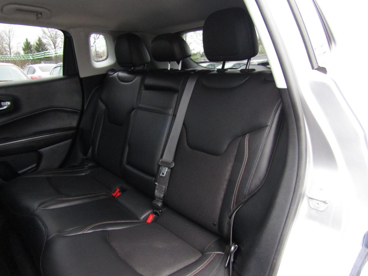 Jeep Compass Latitude 2018