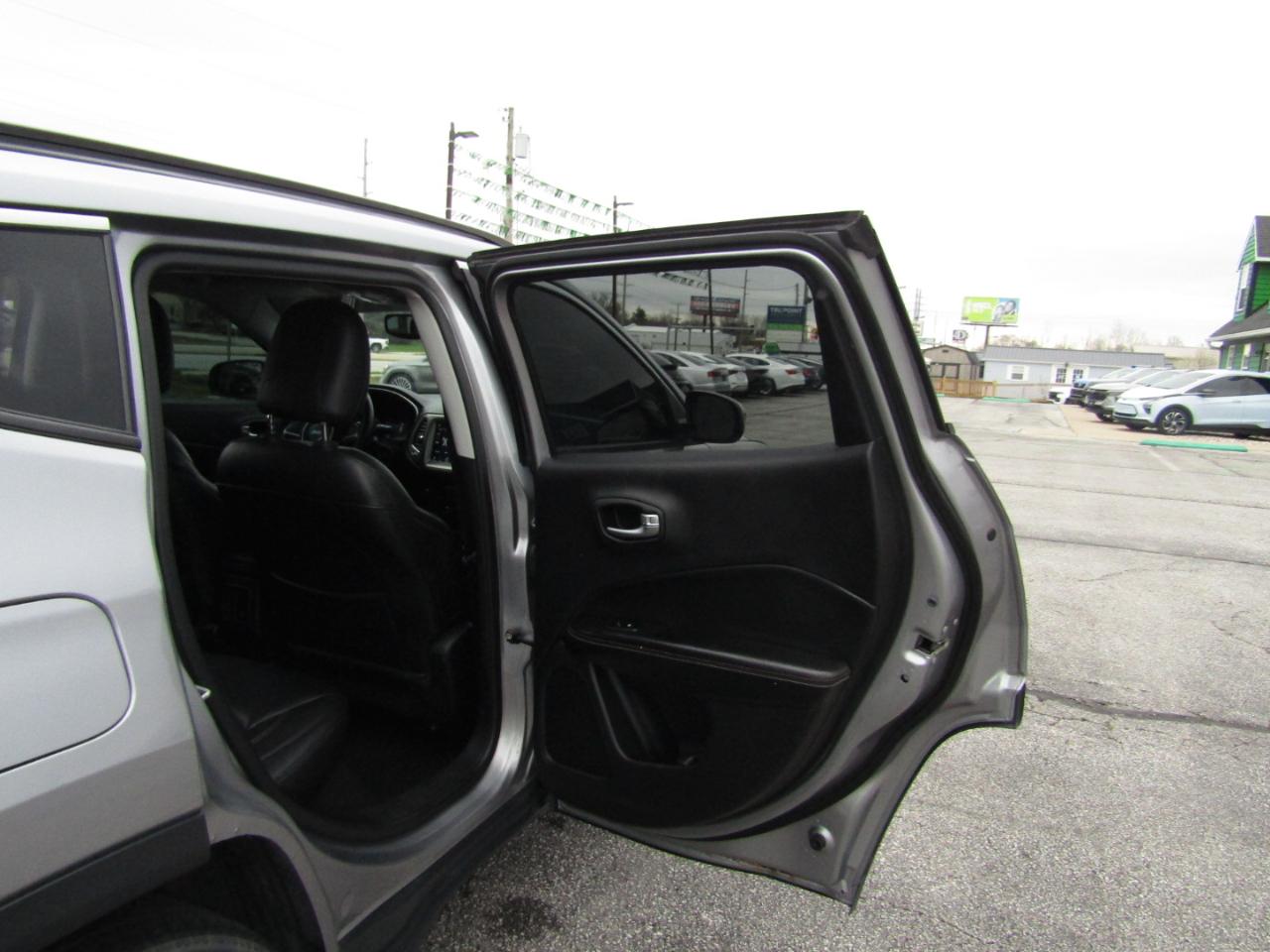 Jeep Compass Latitude 2018