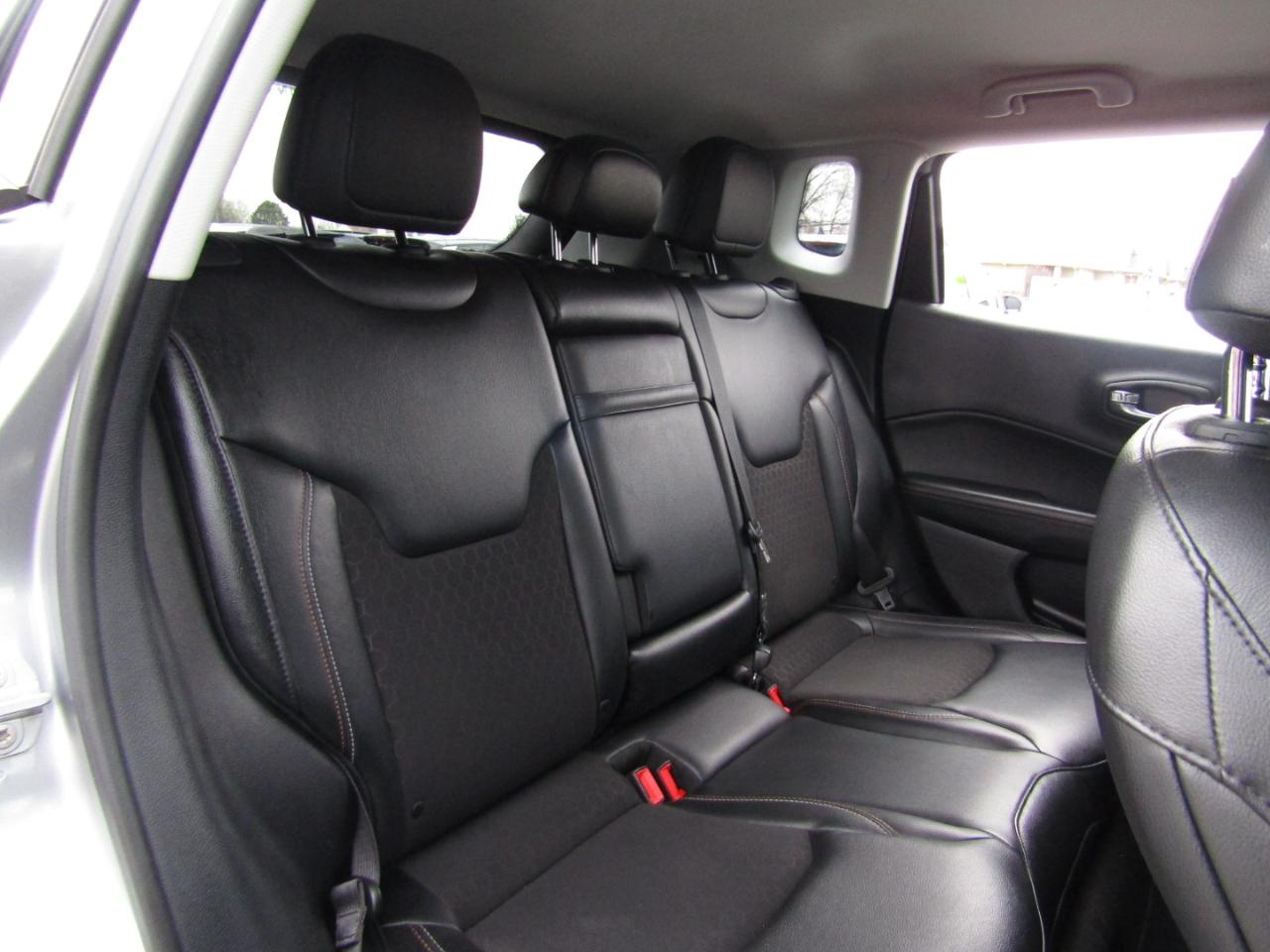 Jeep Compass Latitude 2018