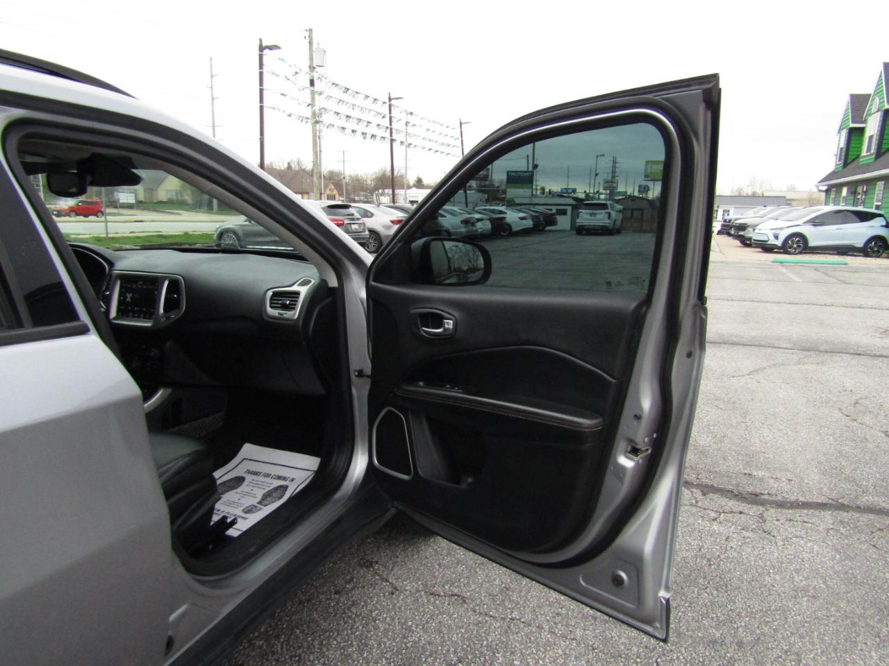 Jeep Compass Latitude 2018