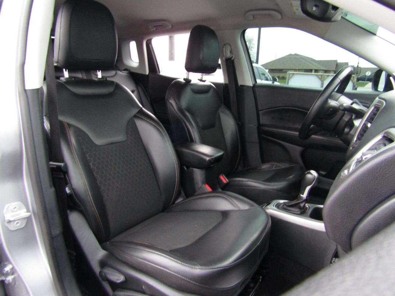 Jeep Compass Latitude 2018