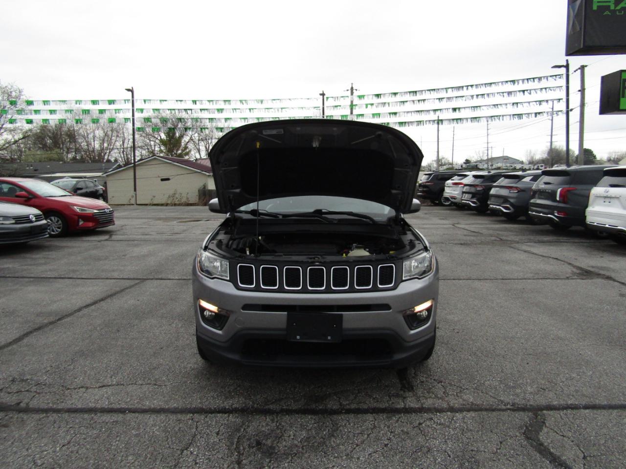 Jeep Compass Latitude 2018