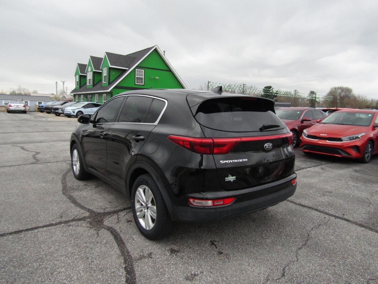 Kia Sportage LX 2019