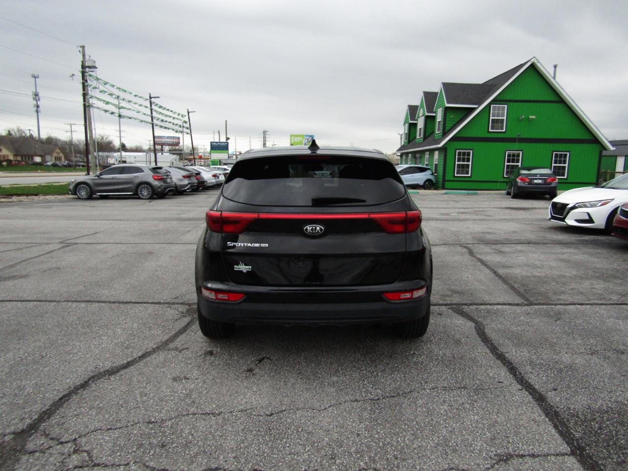 Kia Sportage LX 2019