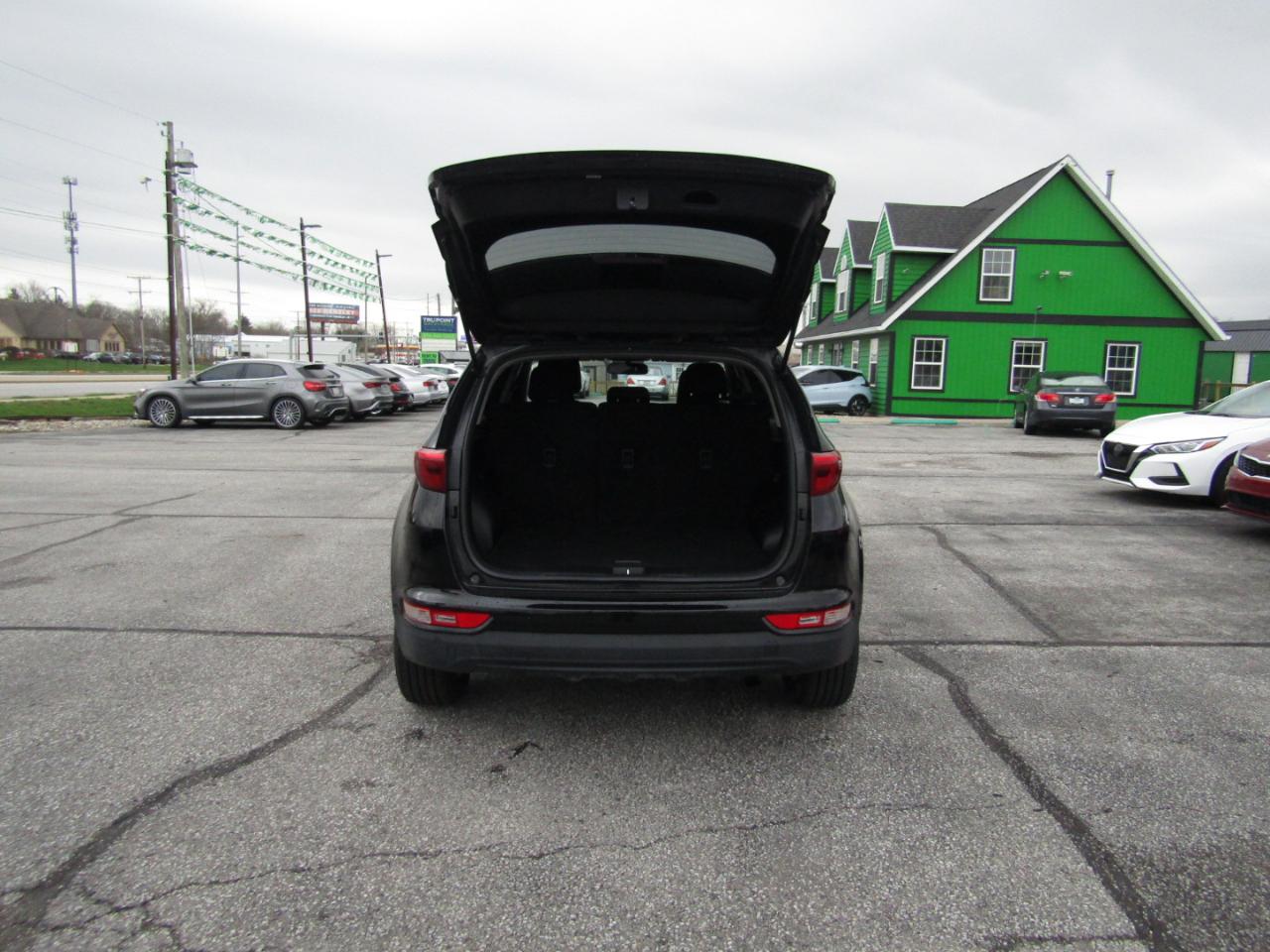 Kia Sportage LX 2019