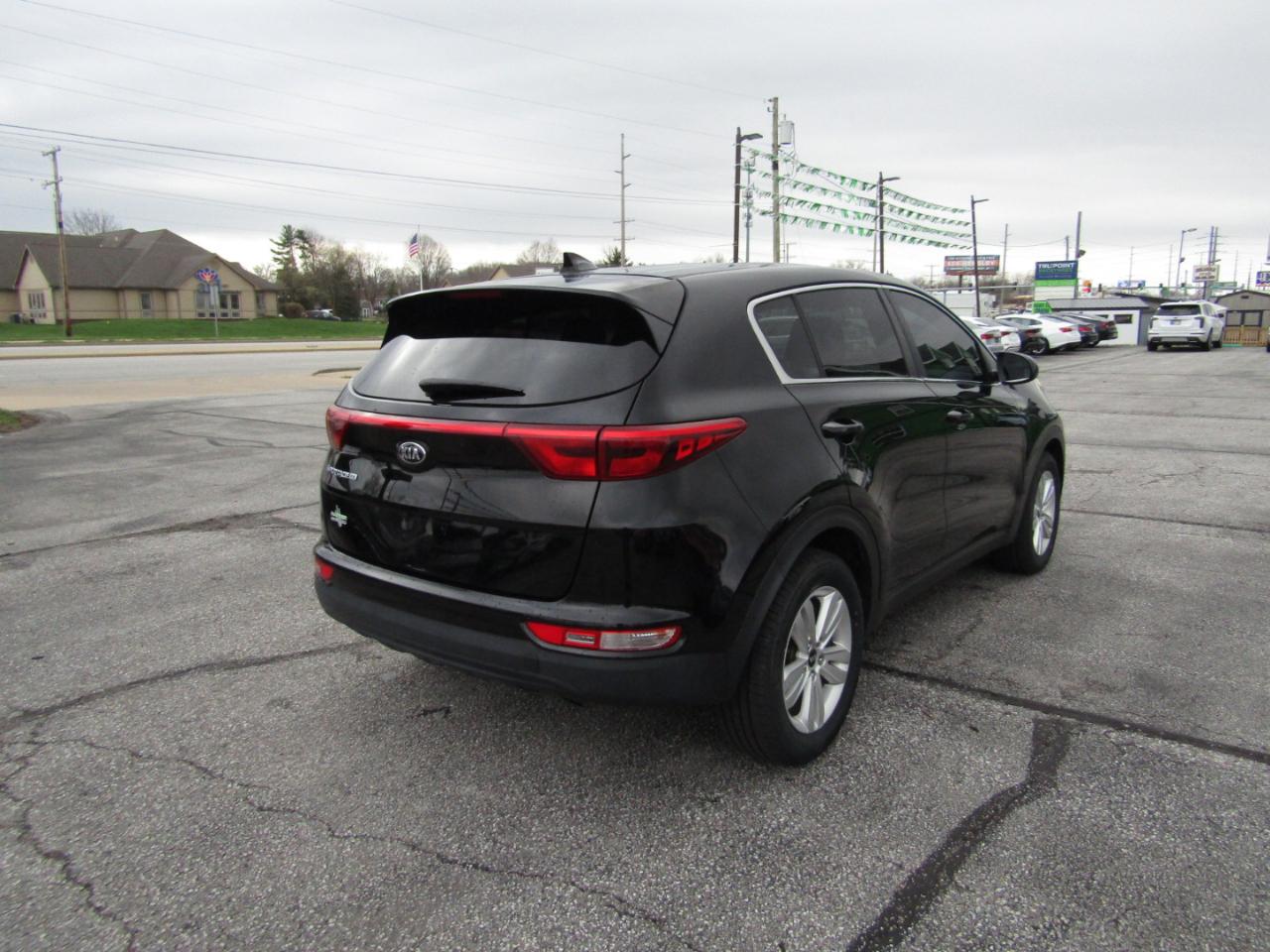Kia Sportage LX 2019