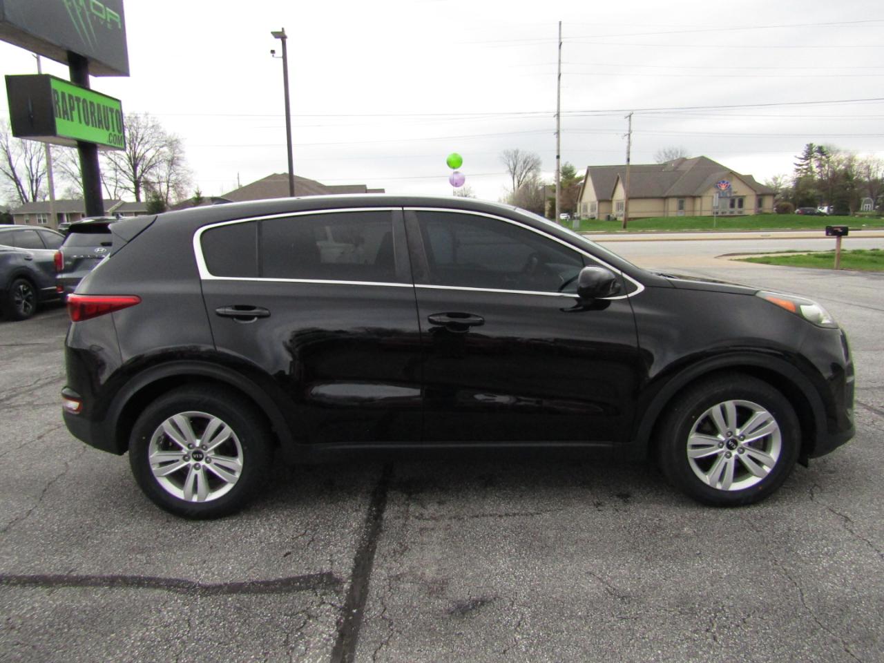 Kia Sportage LX 2019