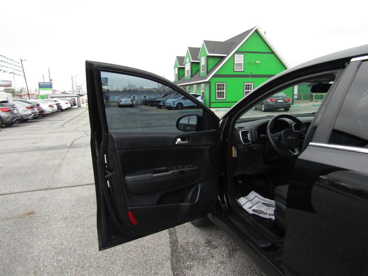 Kia Sportage LX 2019