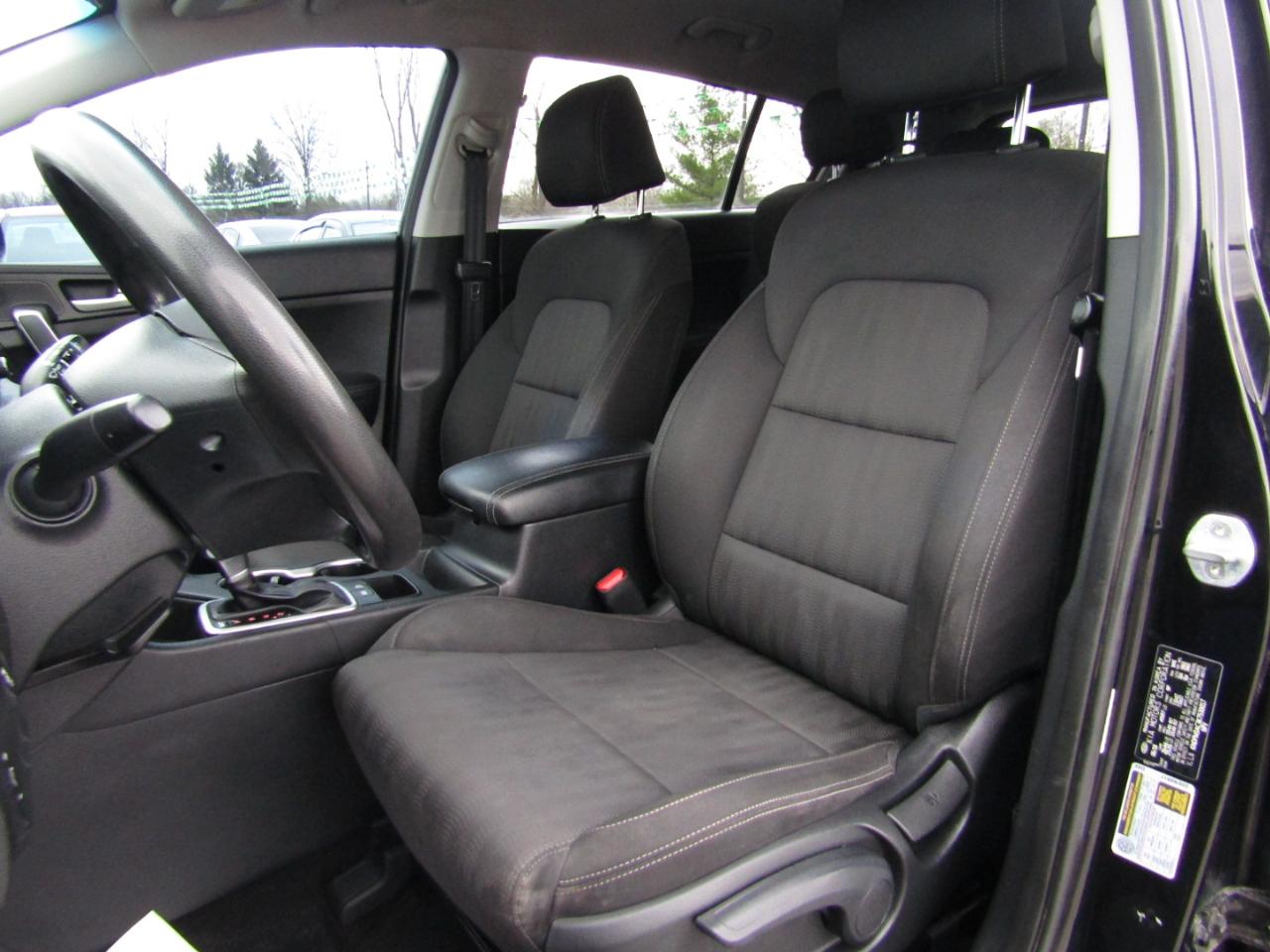 Kia Sportage LX 2019