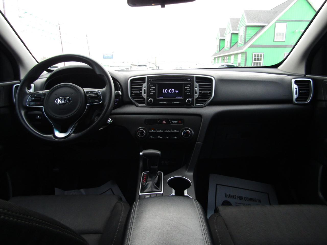 Kia Sportage LX 2019