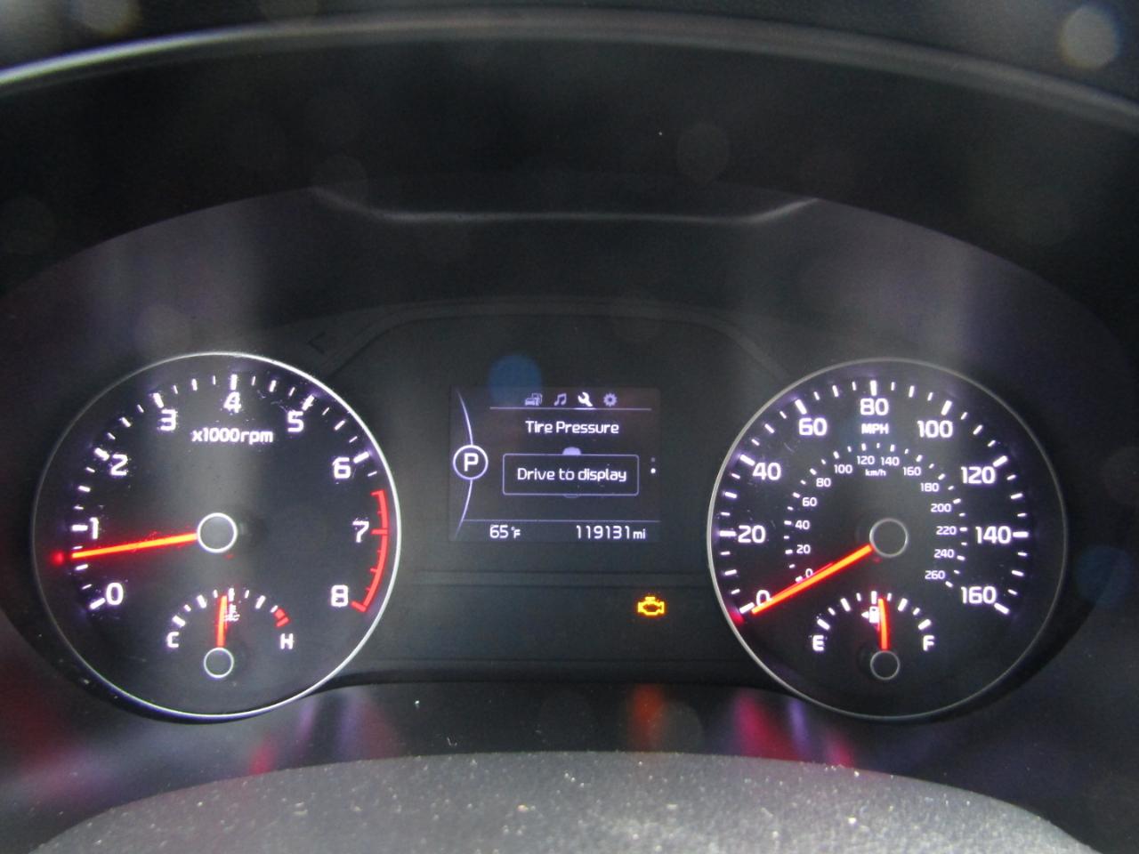 Kia Sportage LX 2019