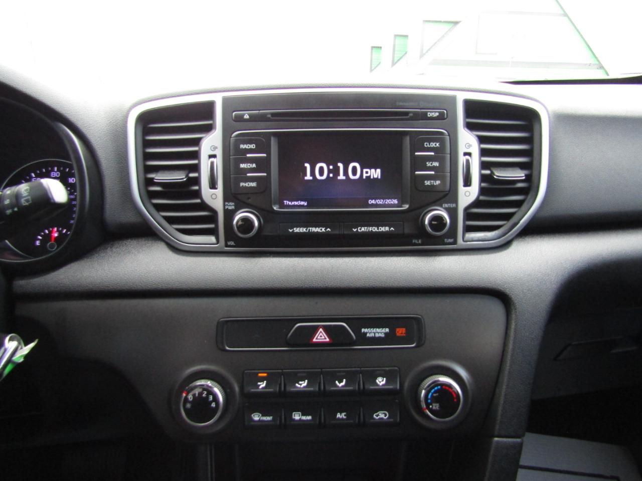 Kia Sportage LX 2019