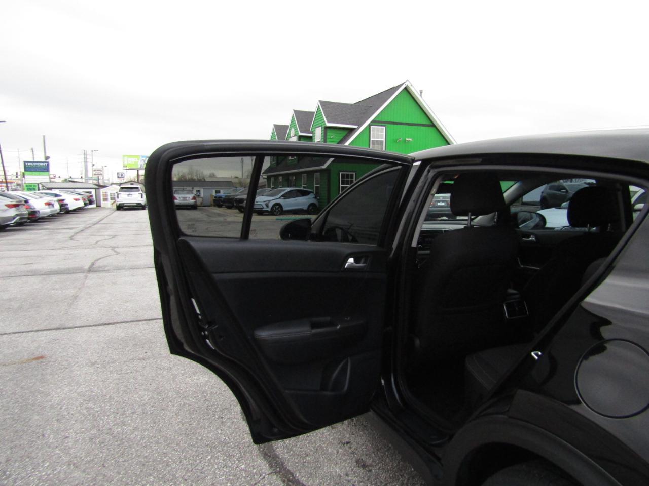 Kia Sportage LX 2019