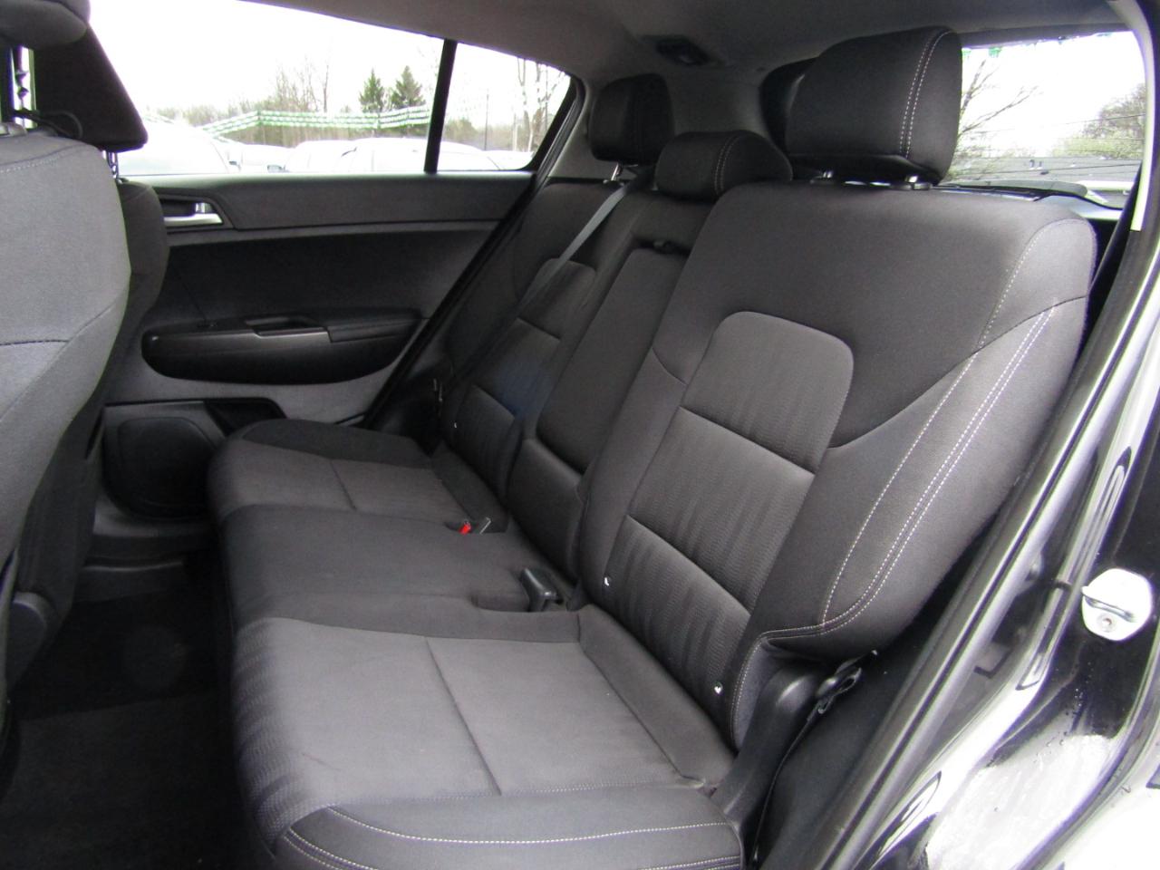 Kia Sportage LX 2019