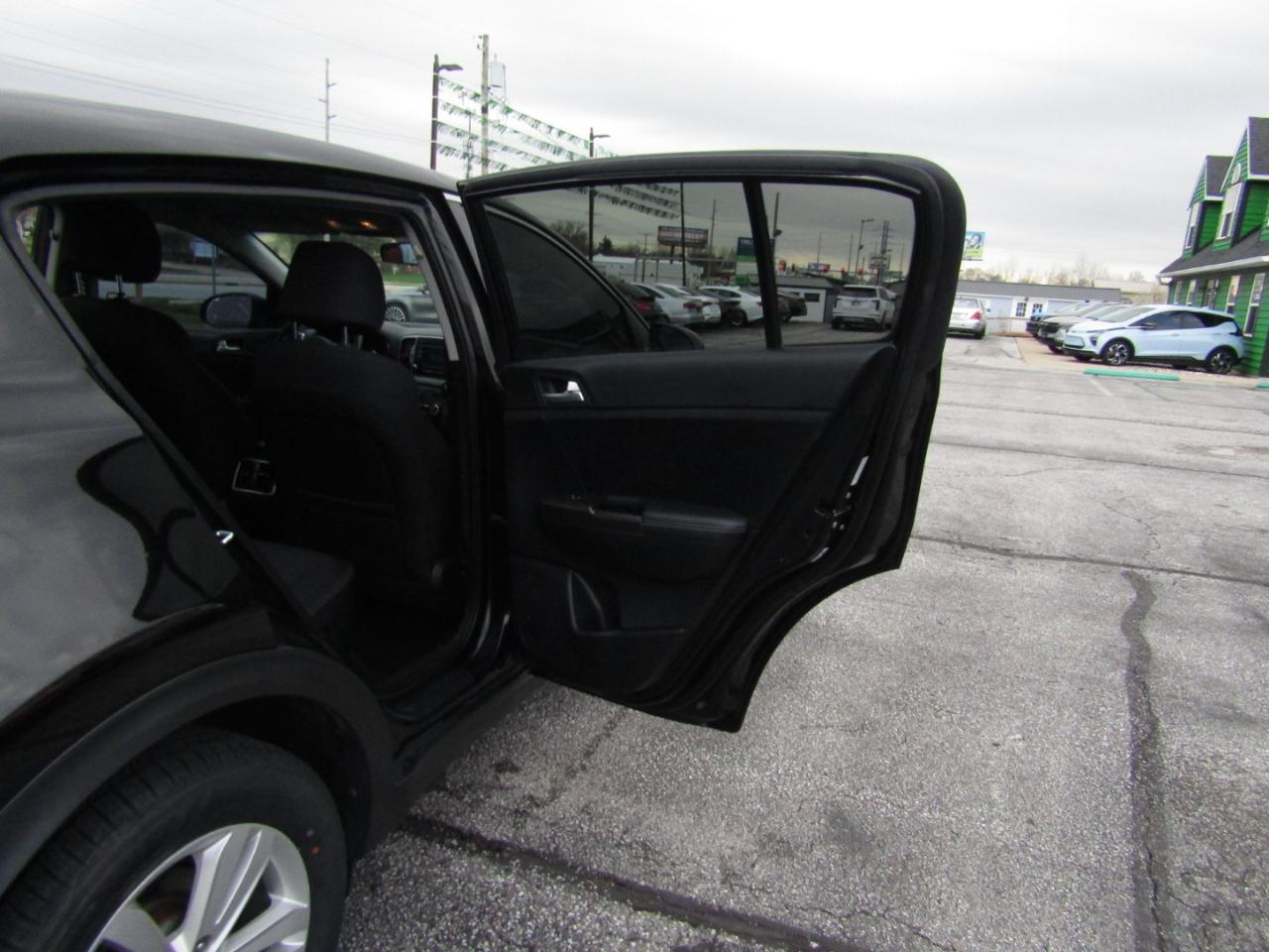 Kia Sportage LX 2019