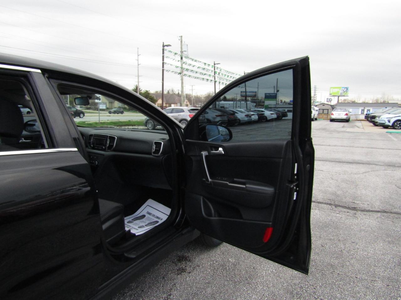 Kia Sportage LX 2019