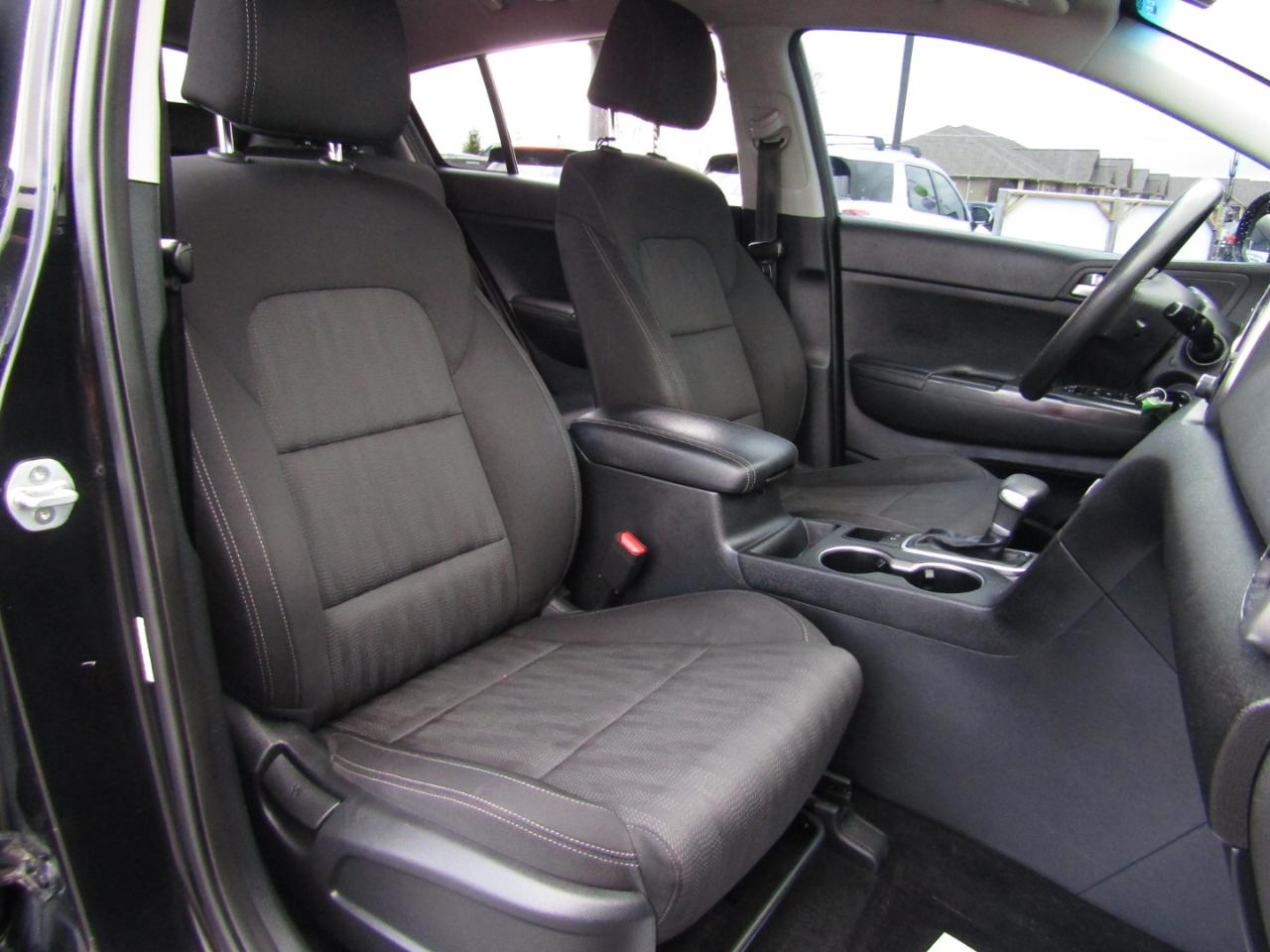 Kia Sportage LX 2019