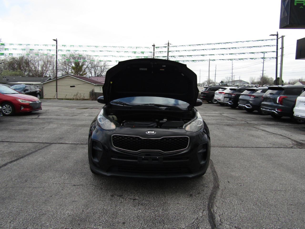 Kia Sportage LX 2019