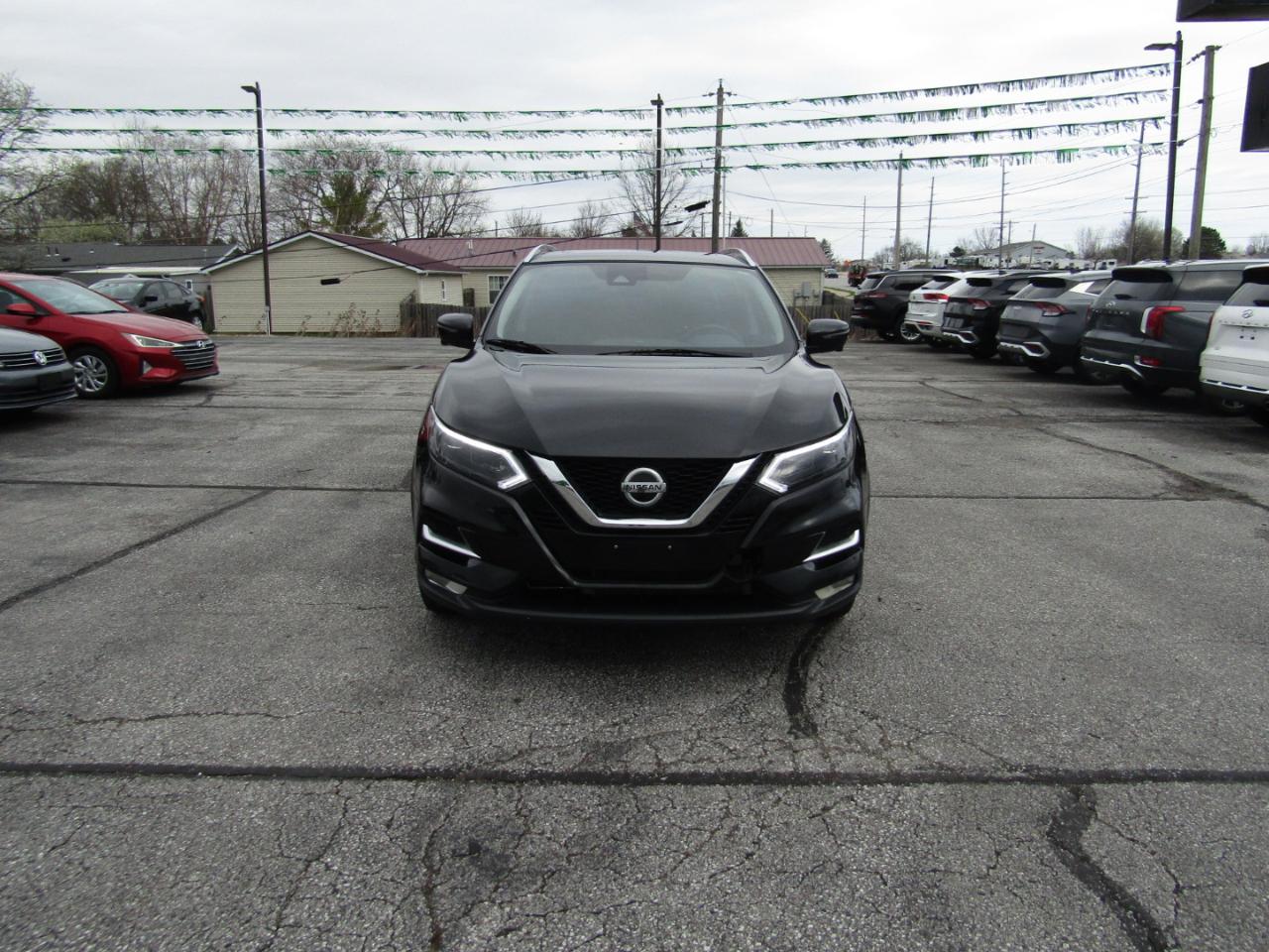 Nissan Rogue Sport SL 2020