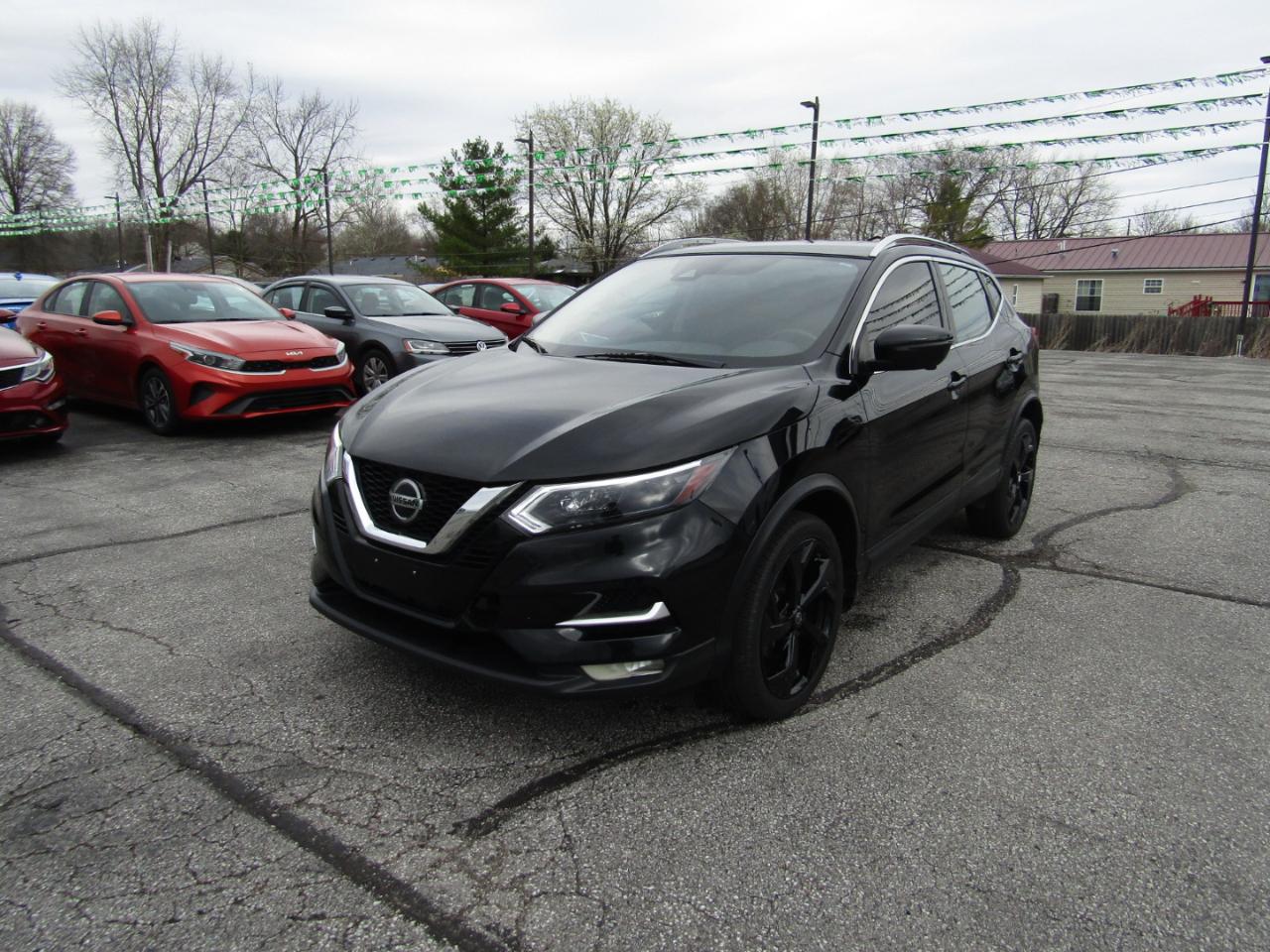 Nissan Rogue Sport SL 2020