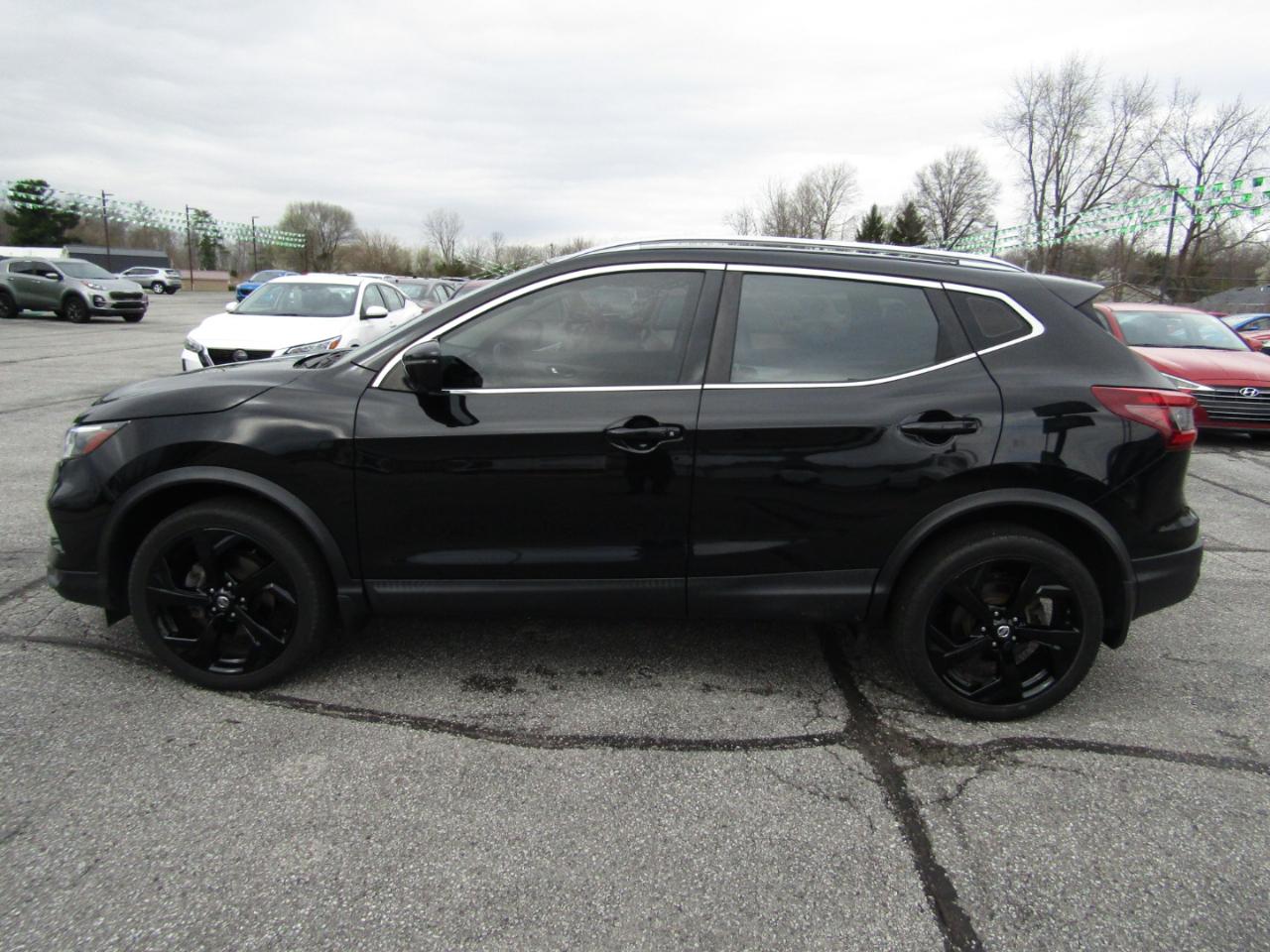 Nissan Rogue Sport SL 2020