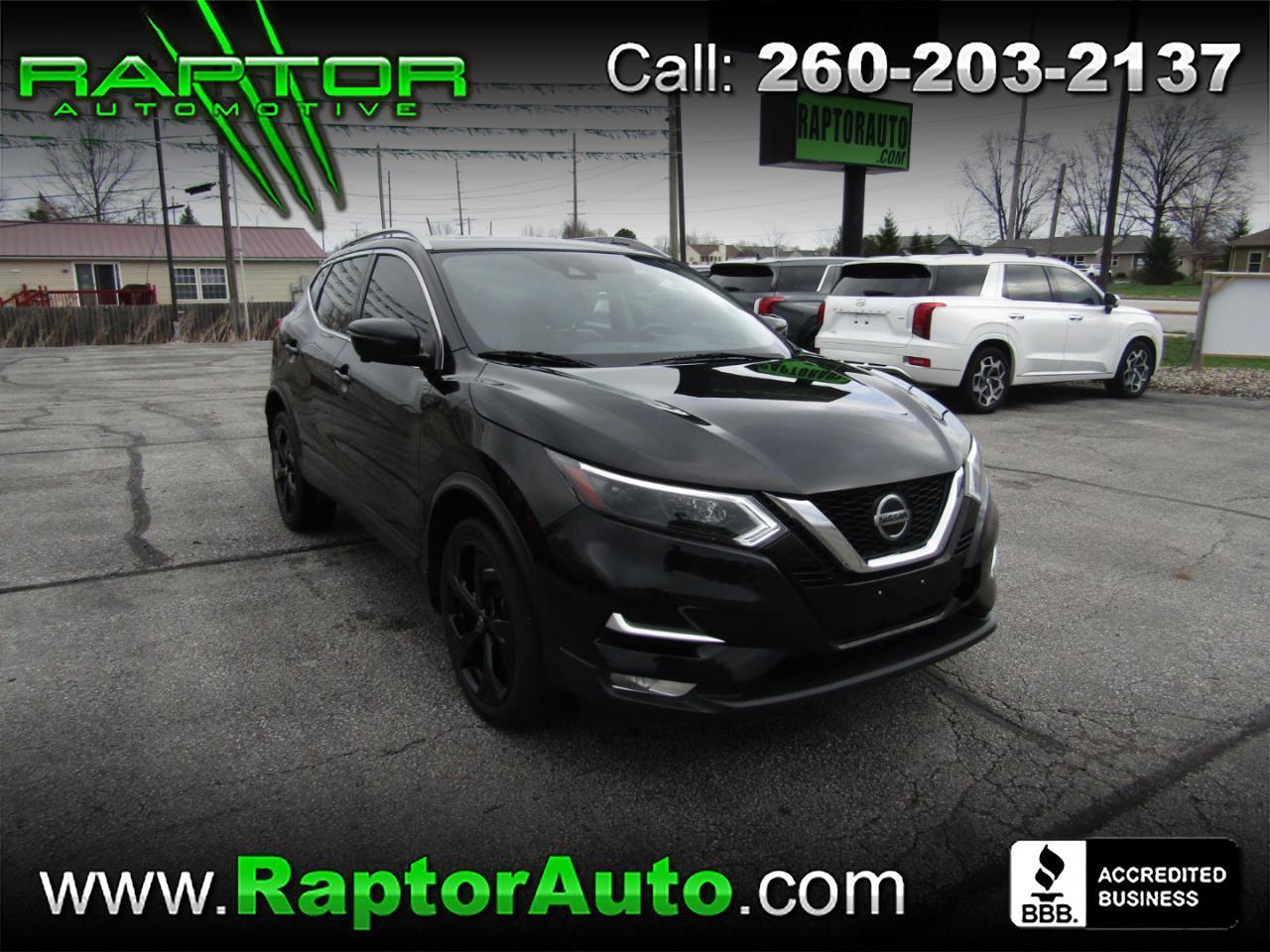 Nissan Rogue Sport SL 2020