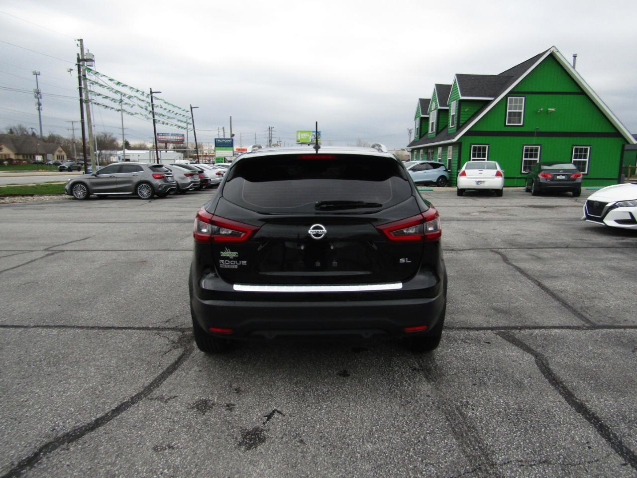 Nissan Rogue Sport SL 2020