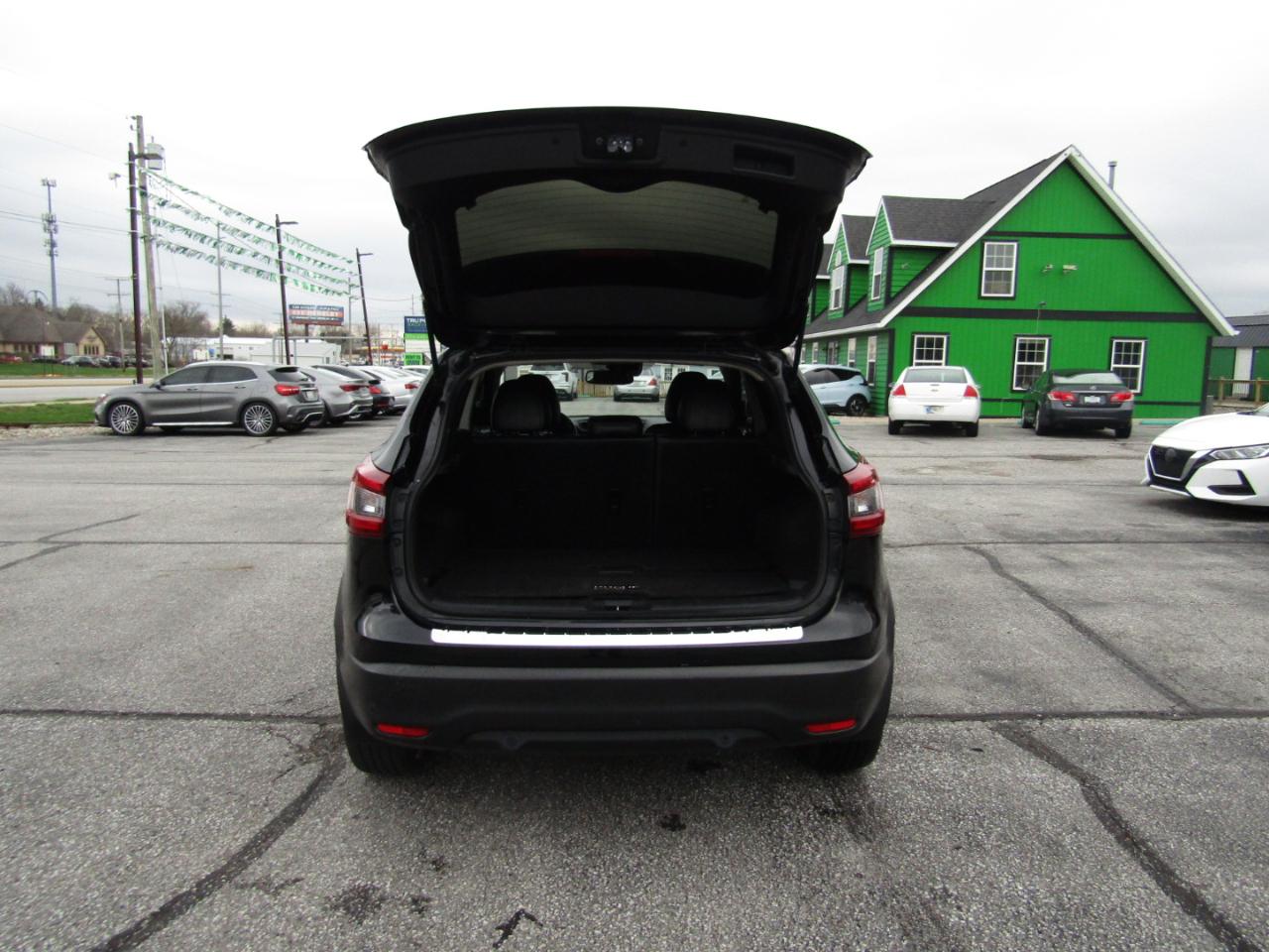 Nissan Rogue Sport SL 2020