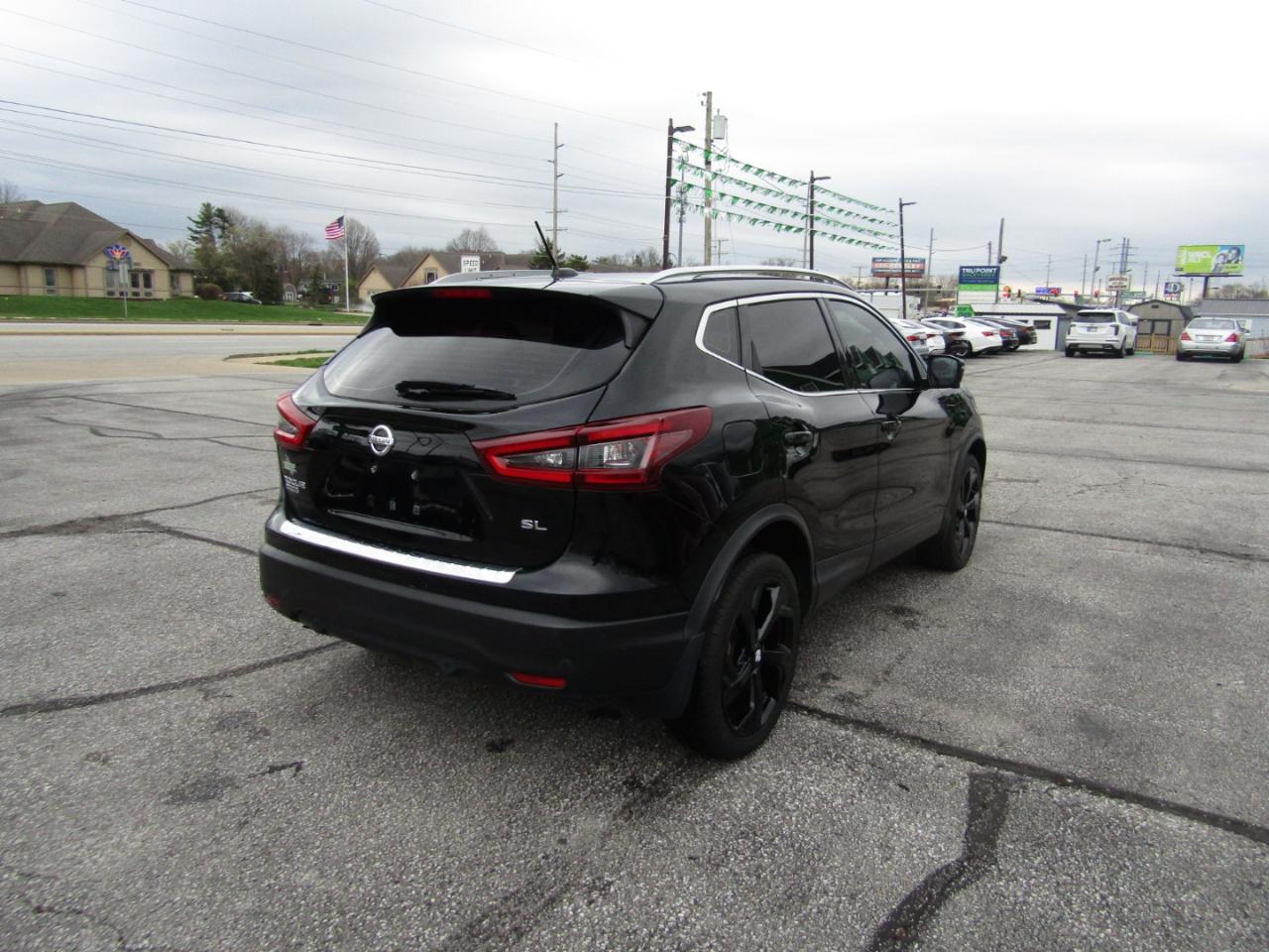 Nissan Rogue Sport SL 2020