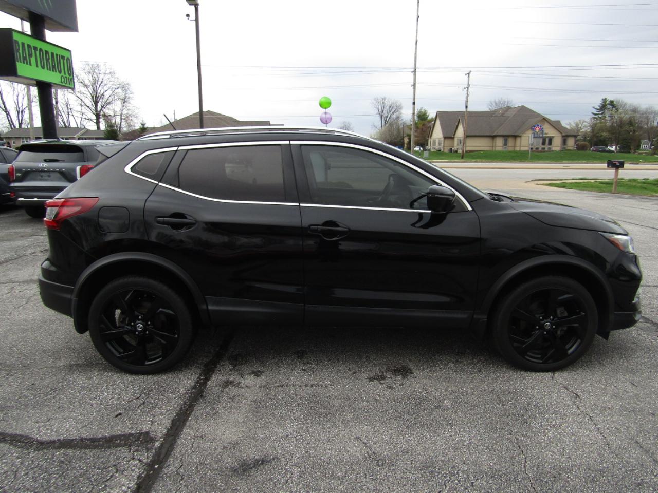 Nissan Rogue Sport SL 2020