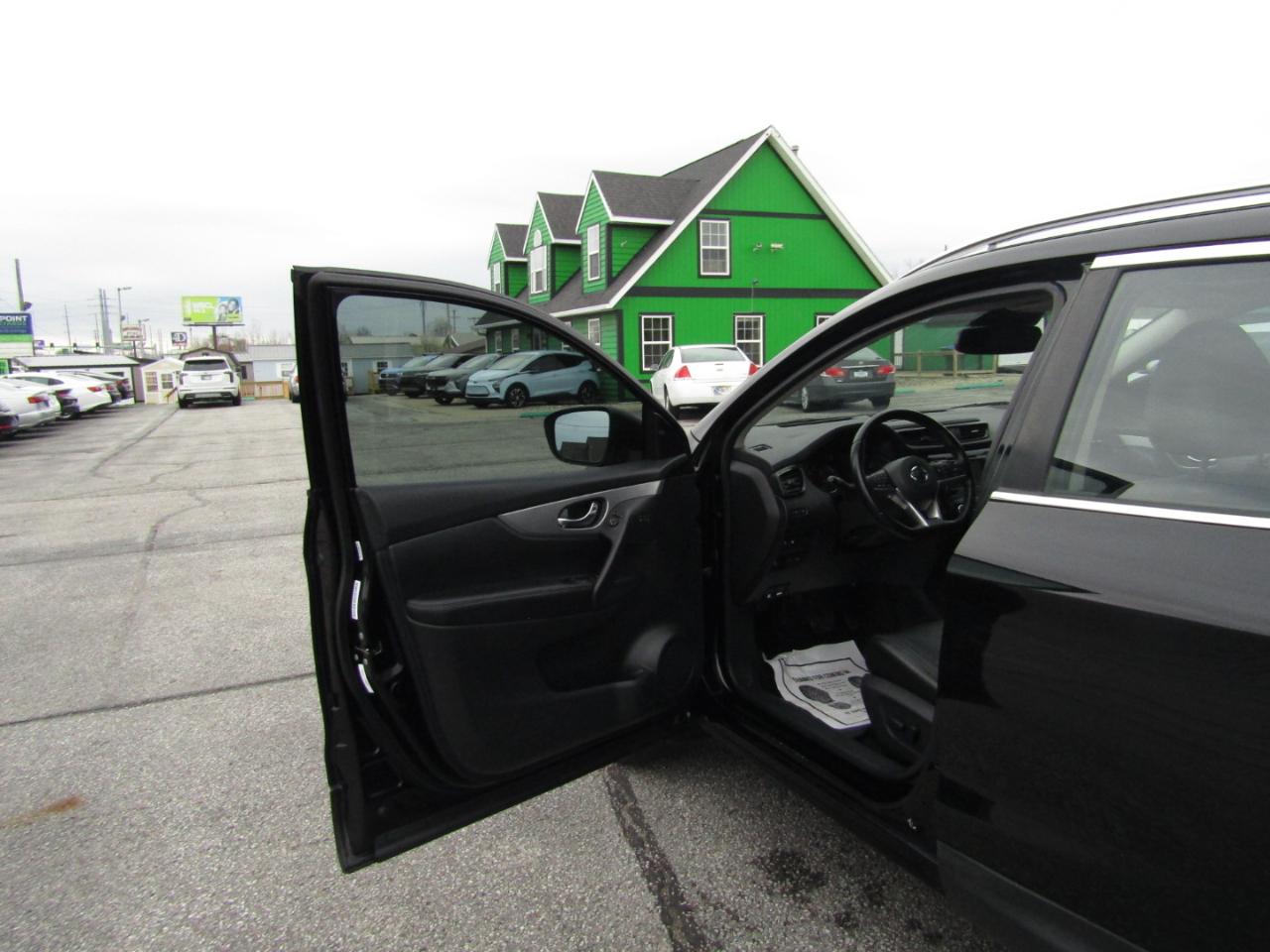 Nissan Rogue Sport SL 2020